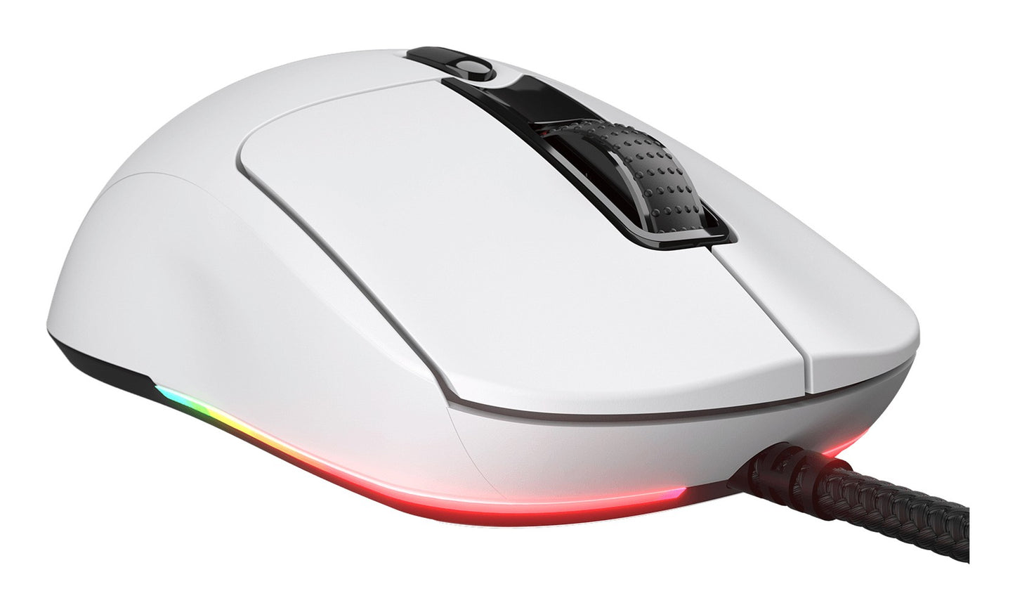 Cougar Gaming Maus Minos Neo Kabelgebunden Wei - Maus