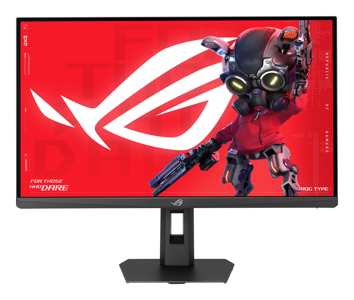 ASUS ROG Strix XG27UCS Gen2 XG27UCSR Dual mode Gaming Monitor dual - Monitor