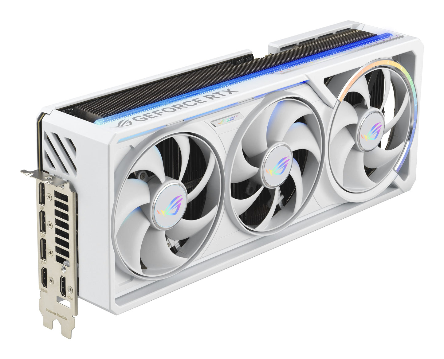 ASUS Rog Astral GeForce RTX 5080 - PCI - Grafikkarte