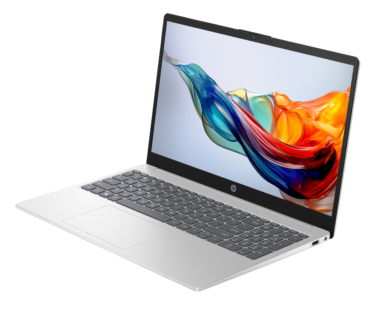HP Laptop 15 - fc0259ng - AMD Ryzen 5 7520U - 2,8 GHz - 512 GB - Notebook
