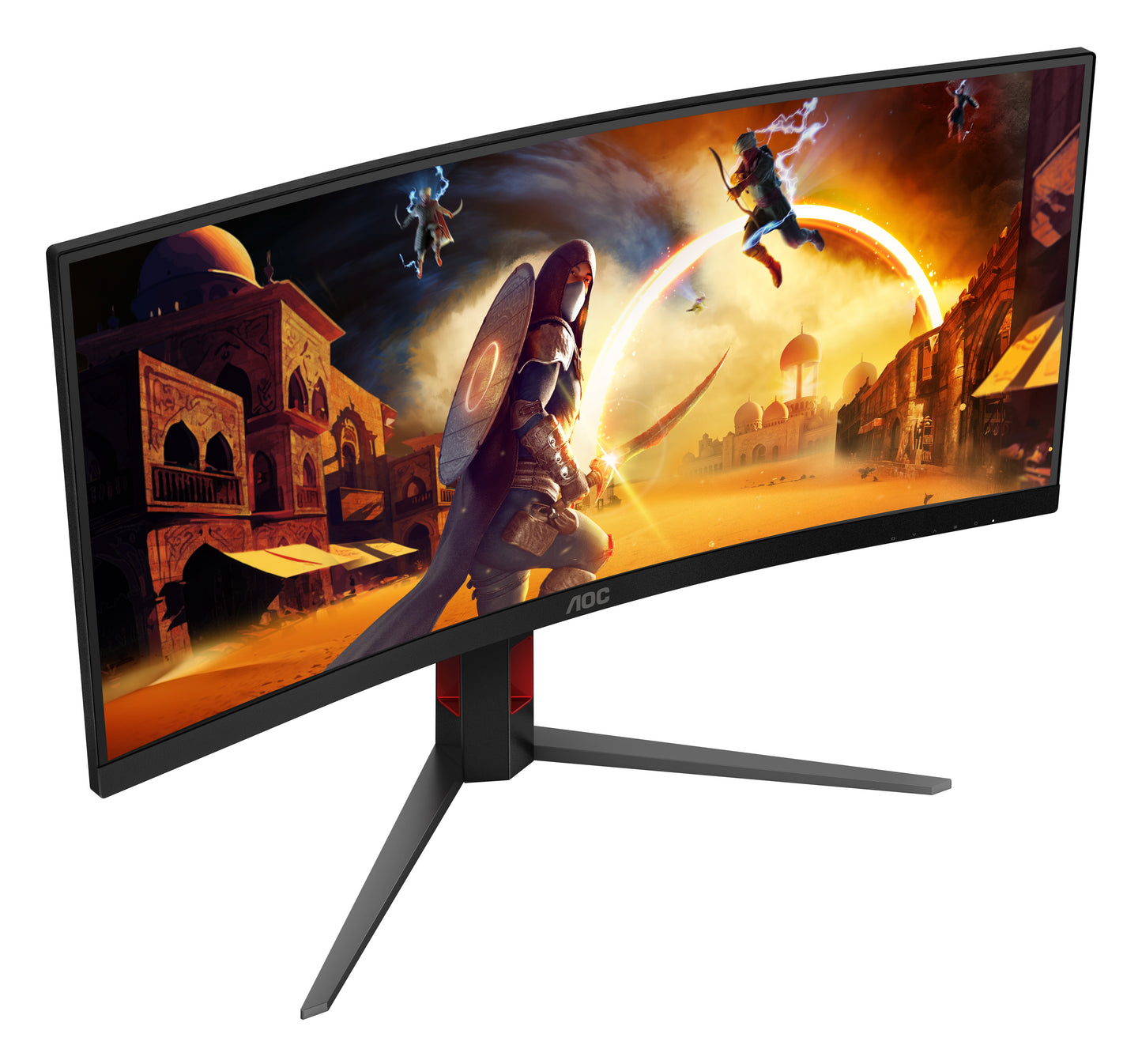 AOC G4 CU34G4 34" - 86,4 cm - Monitor
