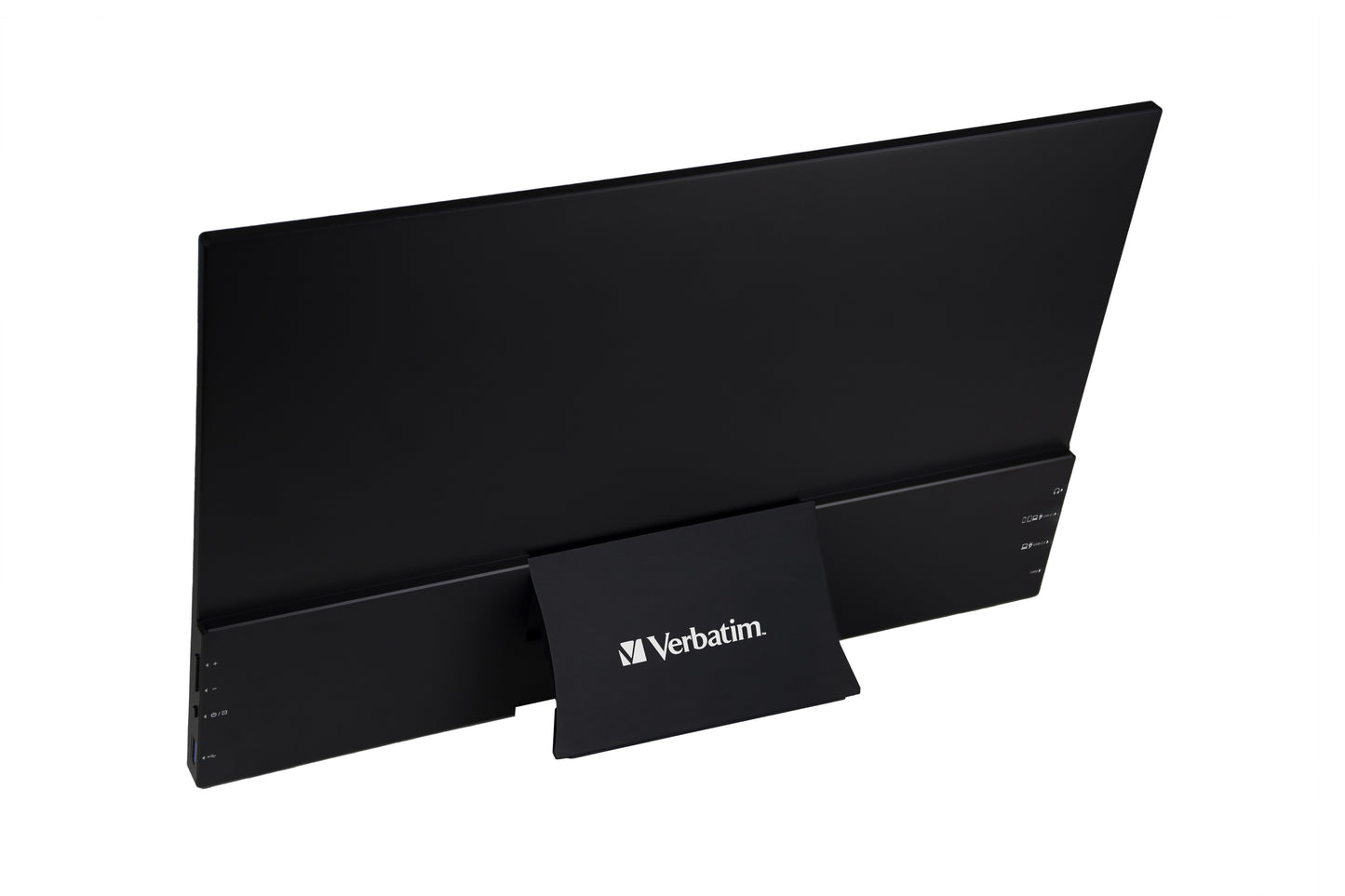 Verbatim PMT - 15 4k Portable Touchscreen Monitor 1 - 39,6 cm - Monitor