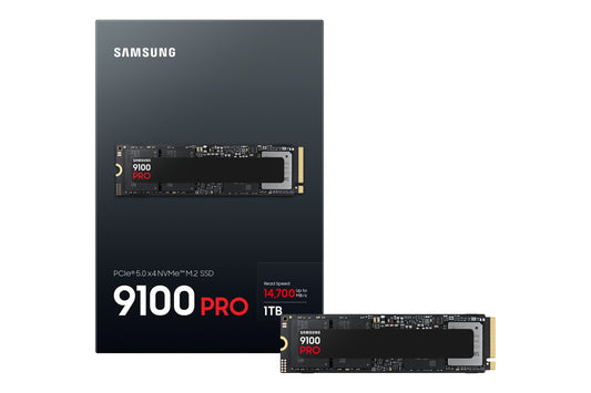 Samsung 9100 Pro 1TB