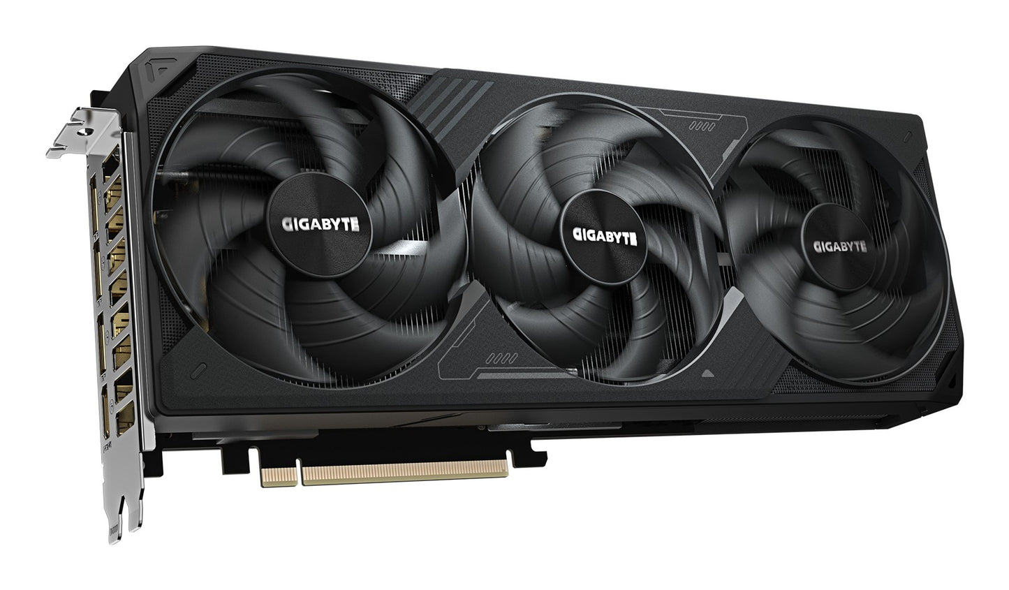 Gigabyte GeForce RTX 5070 Ti Windforce Oc Sff - PCI - Express - Grafikkarte