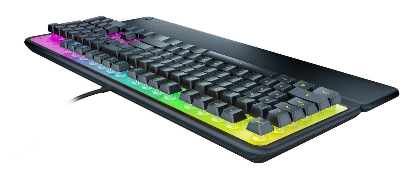 Turtle Beach Magma DE Gaming schwarz - QWERTZ - Tastatur