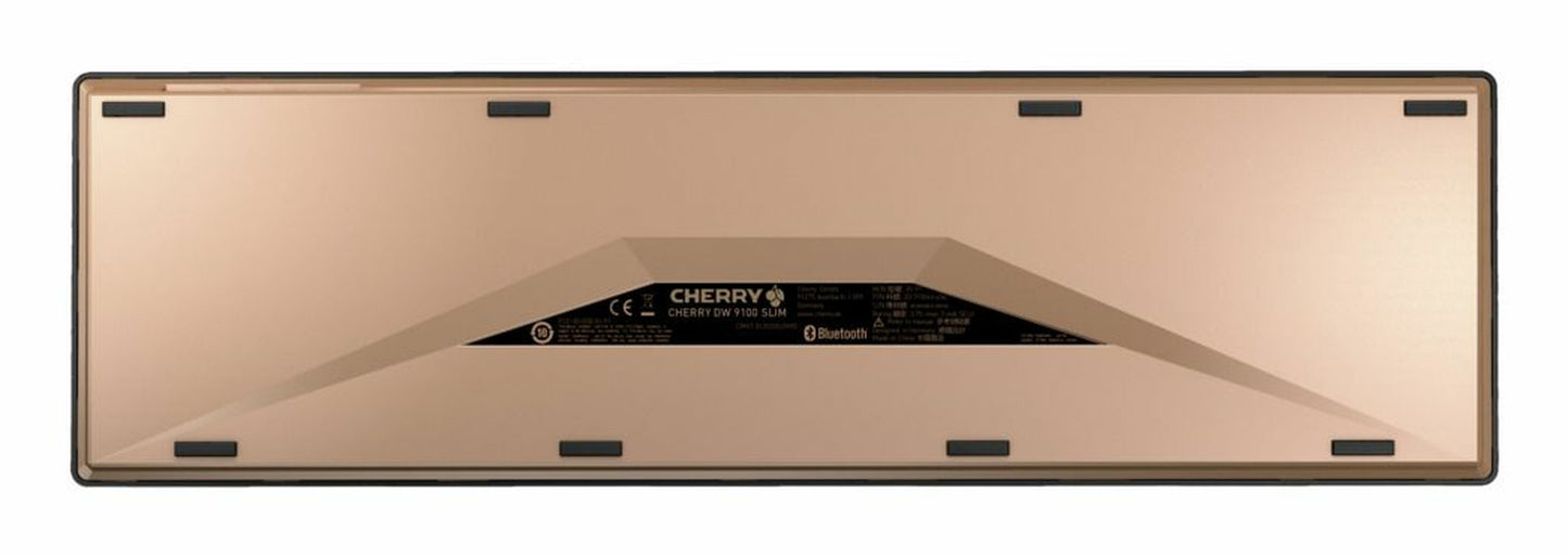 Cherry DW 9100 SLIM - und - Maus - Set - Tastatur