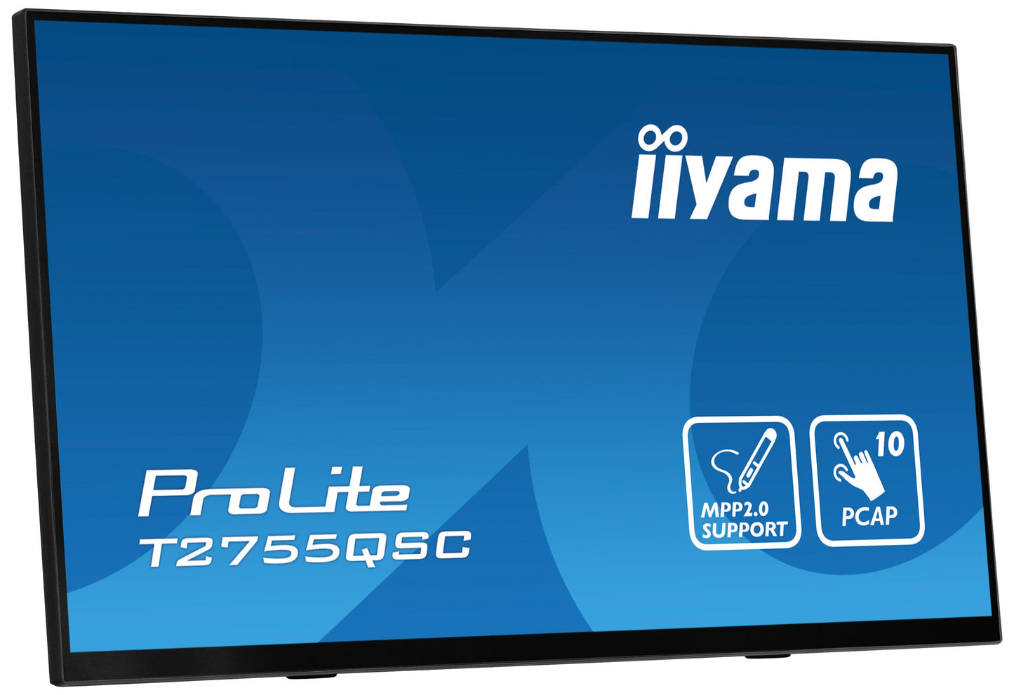 Iiyama ProLite T2755QSC - B1 27" - 68,6 cm - Monitor