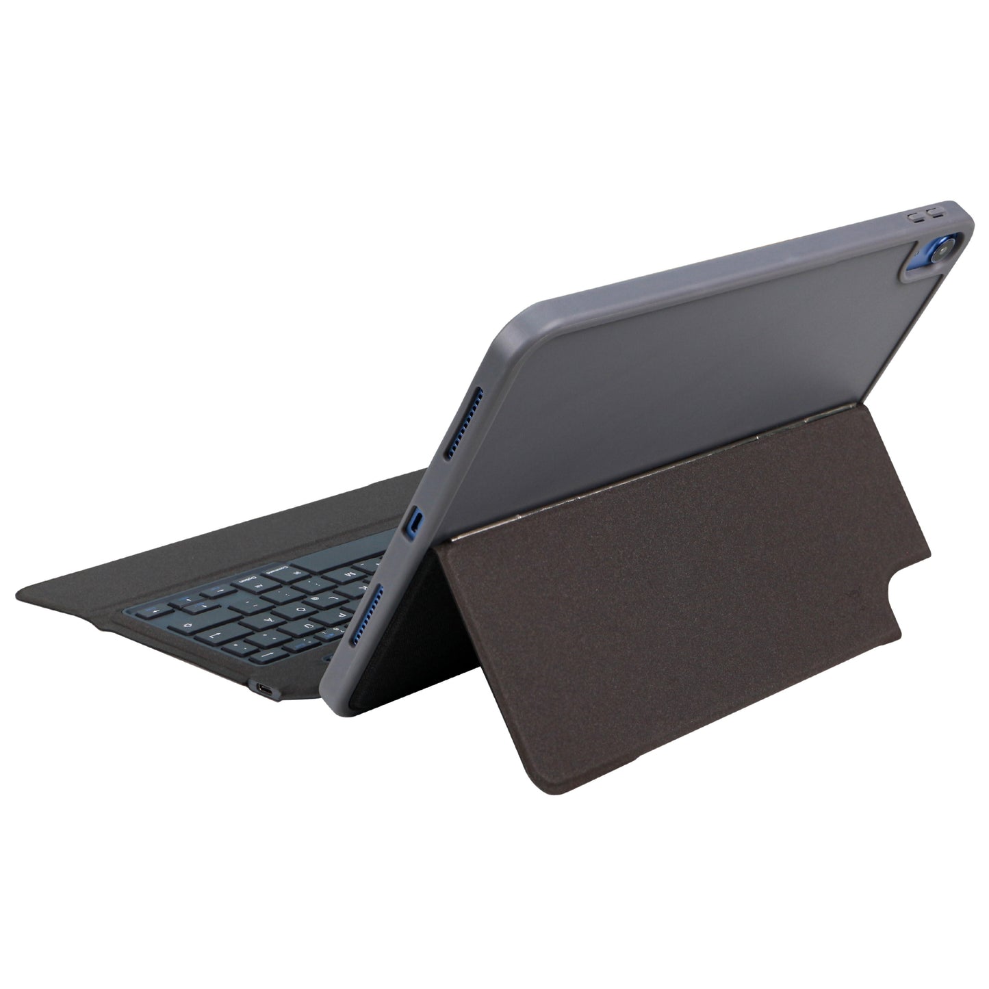 DEQSTER Slim 2 und Foliohülle (keyboard) - kabellos - Tastatur