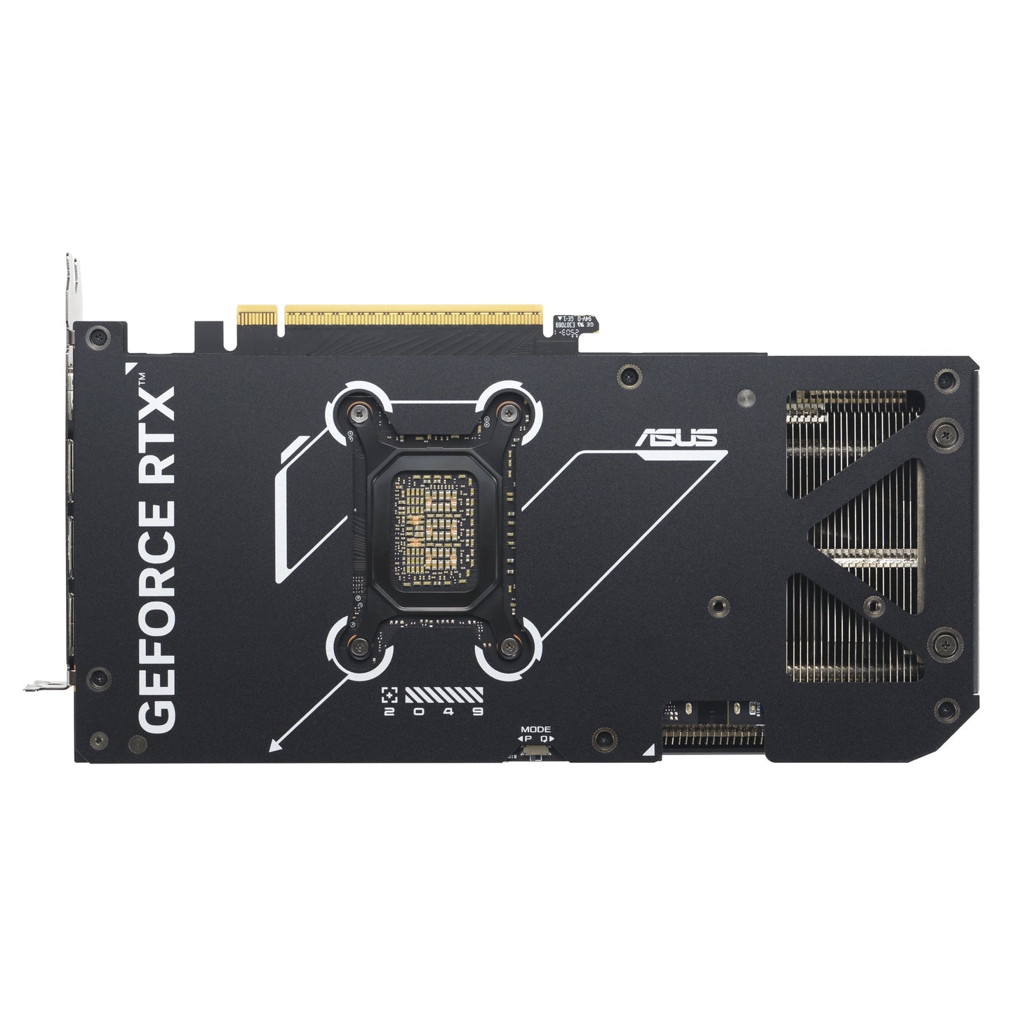 ASUS Dual GeForce Rtx 5070 Gddr7 OC - PCI - Grafikkarte