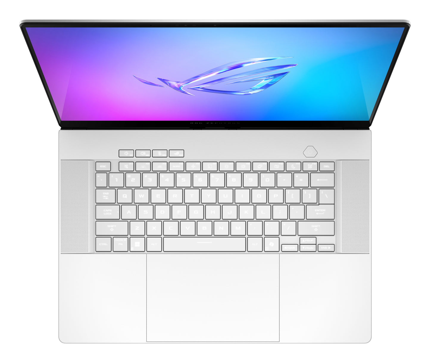ASUS ROG Zephyrus G16 GA605KH - QR011W 16" WQXGA OLED AI7 350 RTX5050 16GB/1TB W11 - • AMD Ryzen AI 7 350 Prozessor - Notebook