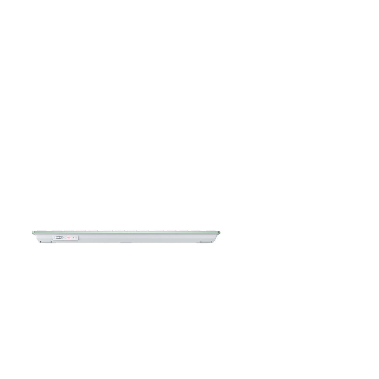 Cherry KW 7100 MINI BT - Kabellos - Bluetooth - Scherenschalter - QWERTZ - Mintfarbe - Tastatur