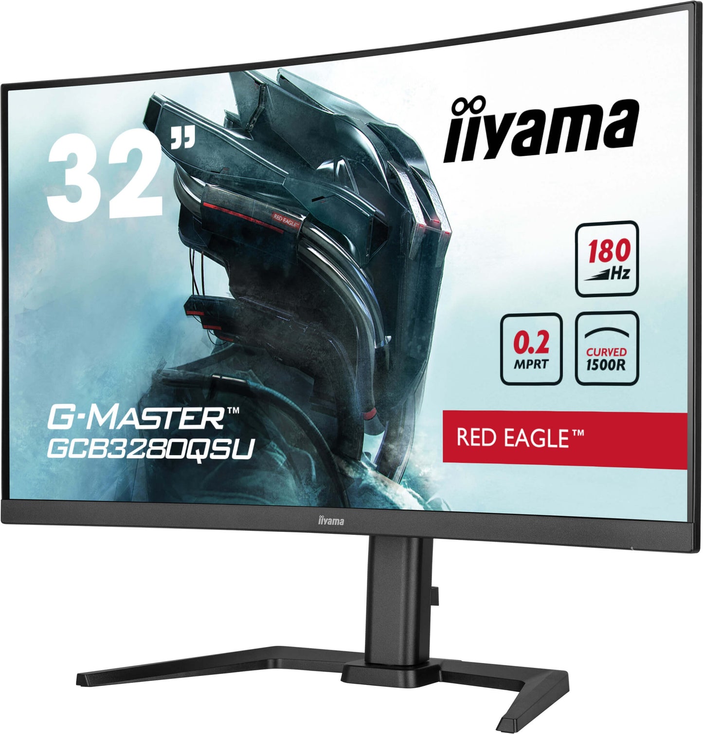 Iiyama GCB3280QSU - B2 32" - 80 cm - Monitor