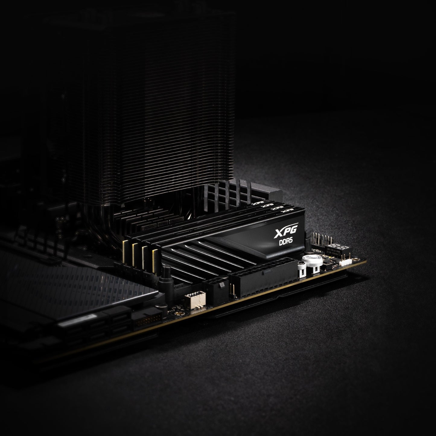 ADATA XPG LANCER BLADE - 32 GB - 2 x 16 GB - DDR5 - 6000 MHz - Schwarz - Arbeitsspeicher