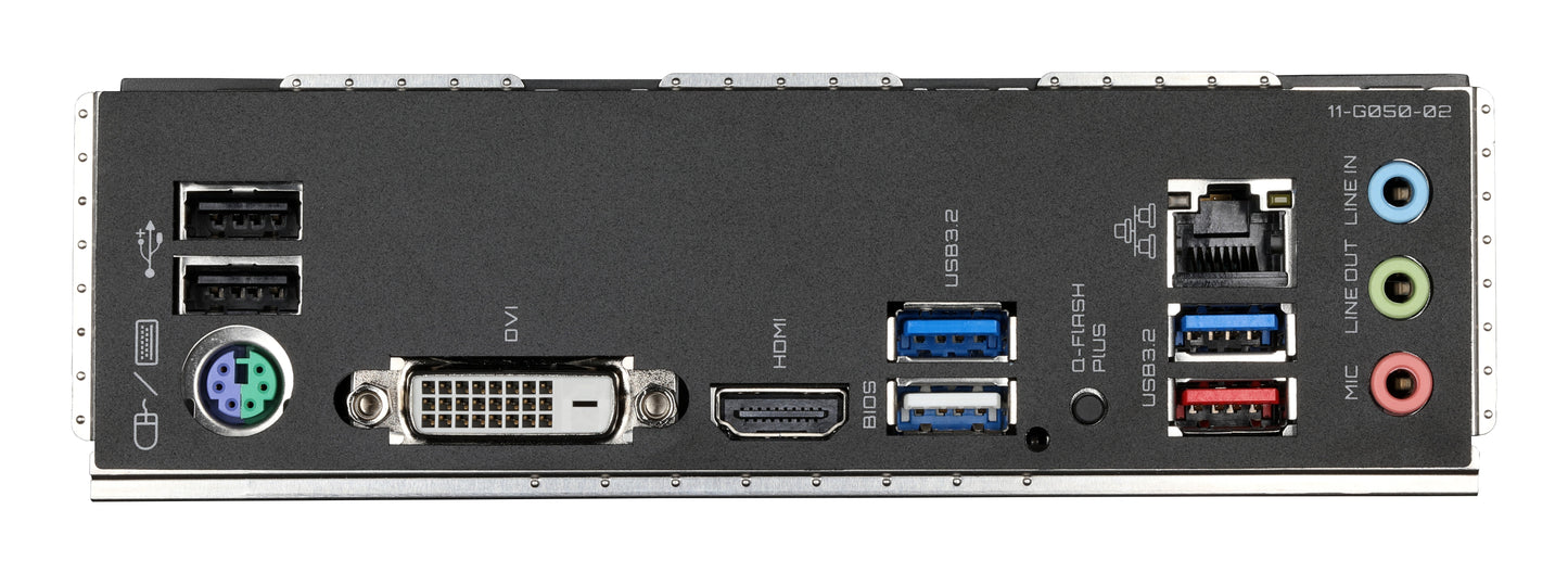 Gigabyte B550 Gaming X V2 - AMD - Socket AM4 - 3rd Generation AMD Ryzen™ 3 - 3rd Generation AMD Ryzen 5 - 3rd Generation AMD Ryzen™ 7 - 3rd... - DDR4 - SDRAM - 128 GB - DIMM - Mainboard