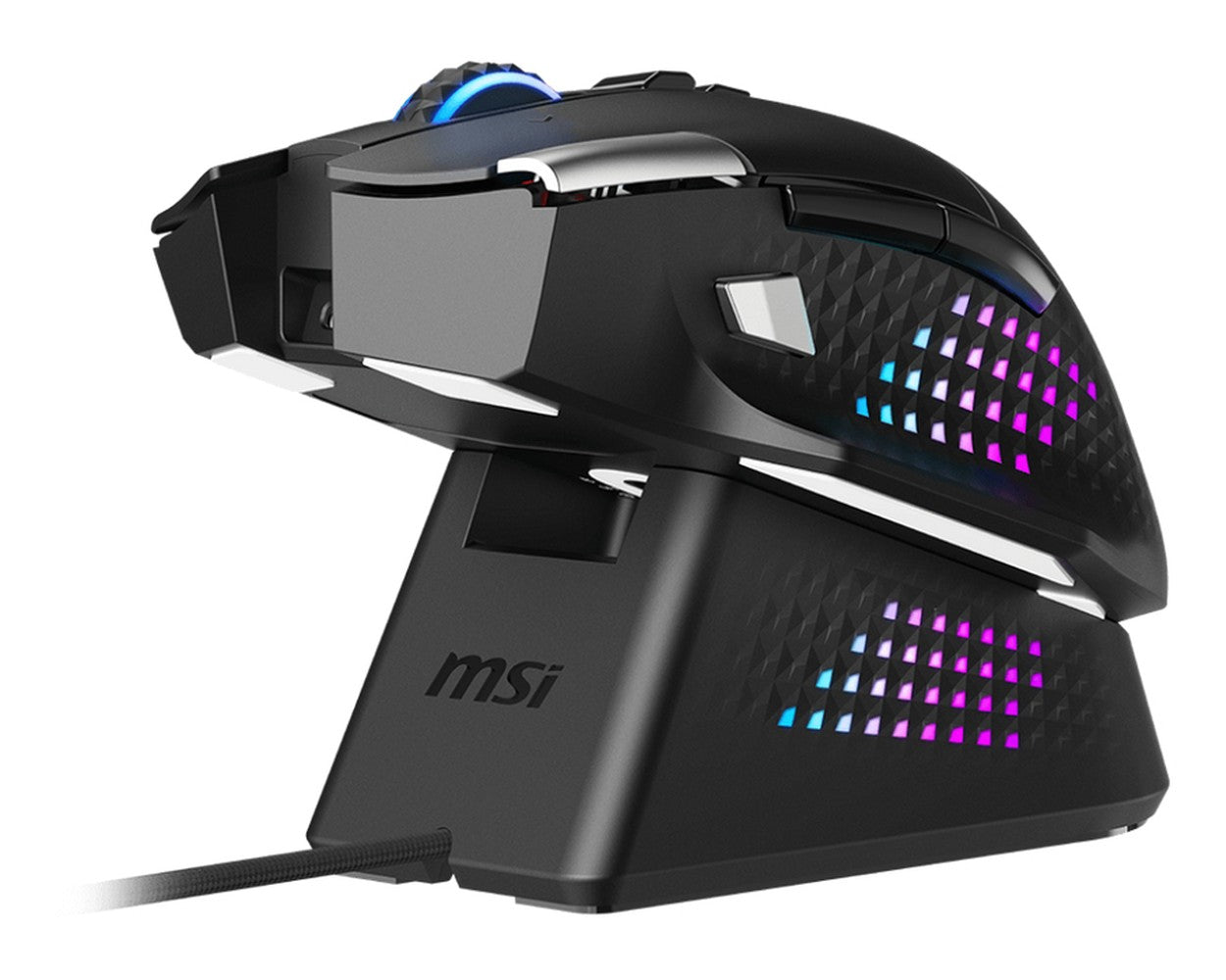 MSI Versa Pro W+ Mouse Dock Pro - Optisch - Maus