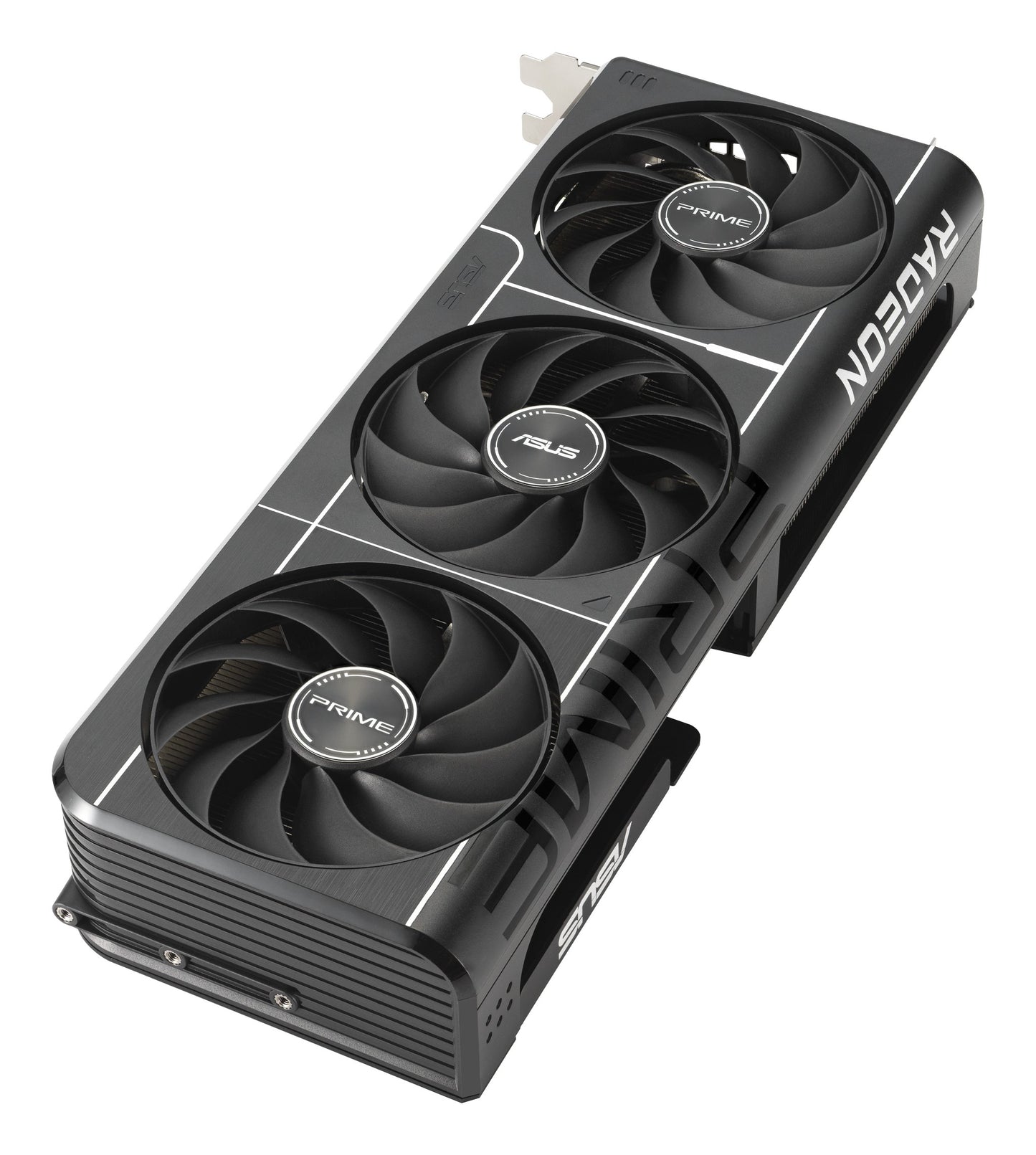 ASUS Prime Radeon Rx 9060 Xt Gddr6 - PCI - Grafikkarte