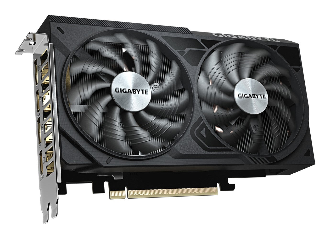Gigabyte RTX5050 WINDFORCE Oc V2 8G - PCI - Grafikkarte