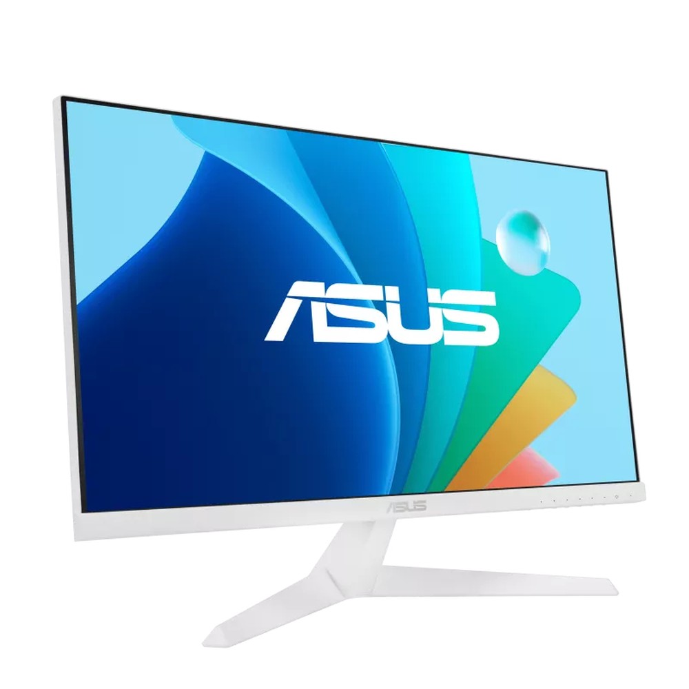 ASUS VY249HF - W - 60,5 cm (23.8") - 1920 x 1080 Pixel - Full HD - LCD - 1 ms - Weiß - Monitor