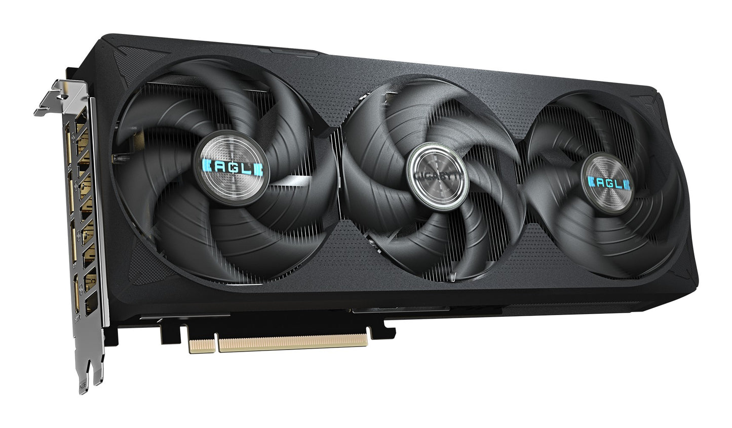Gigabyte GeForce RTX 5070 Ti Eagle Oc Sff - PCI - Express - Grafikkarte