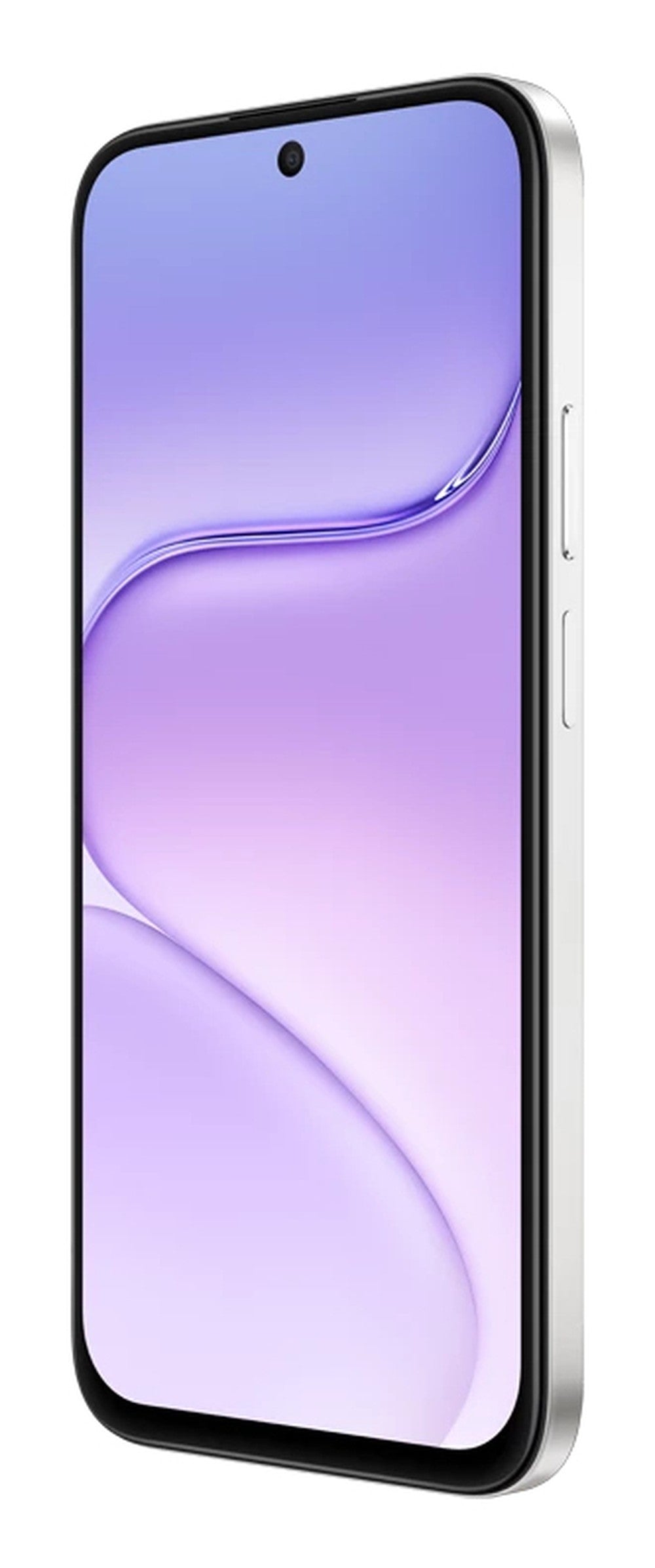 HONOR 600 Smart Meteor Silver - 128 GB - Mobiltelefon