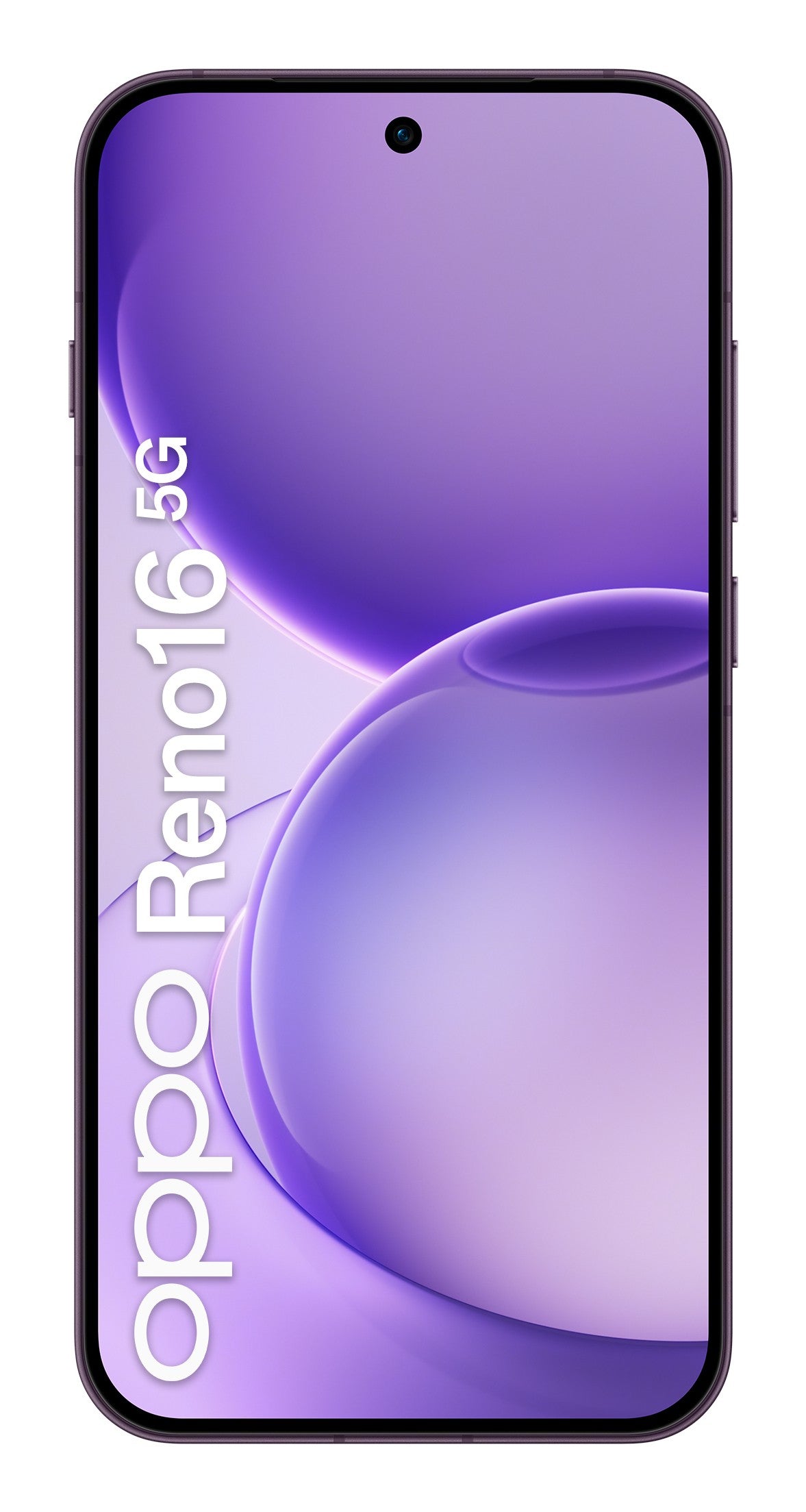 Oppo Reno16 5G Dual Sim 8GB RAM 512GB - Black - 512 GB - Mobiltelefon