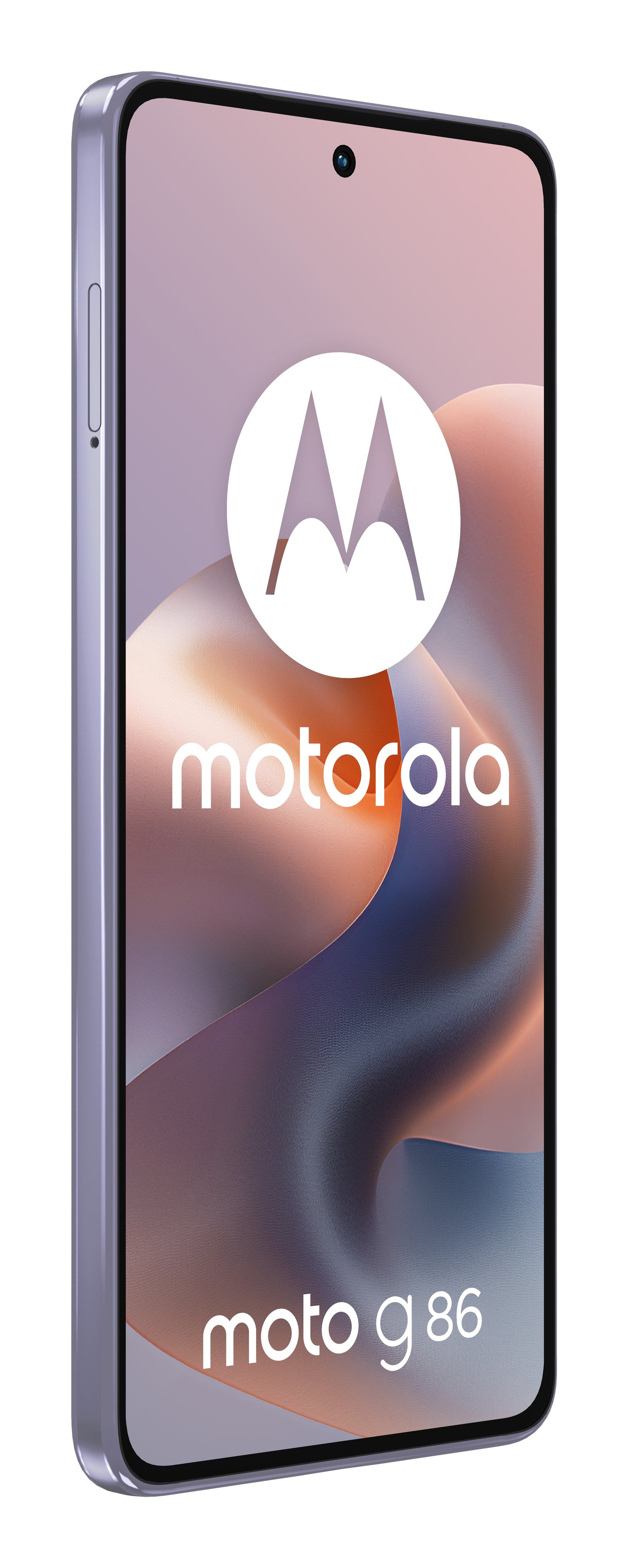 Motorola Moto g86 8+ Pantone Cosmic Sky - Smartphone - 256 GB