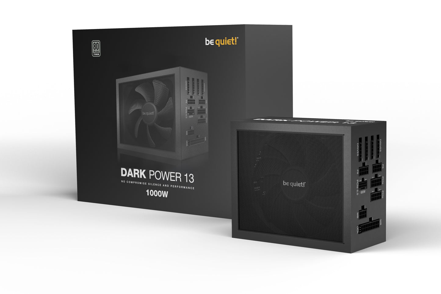 be quiet! Dark Power 13 1000W, ATX 3.0