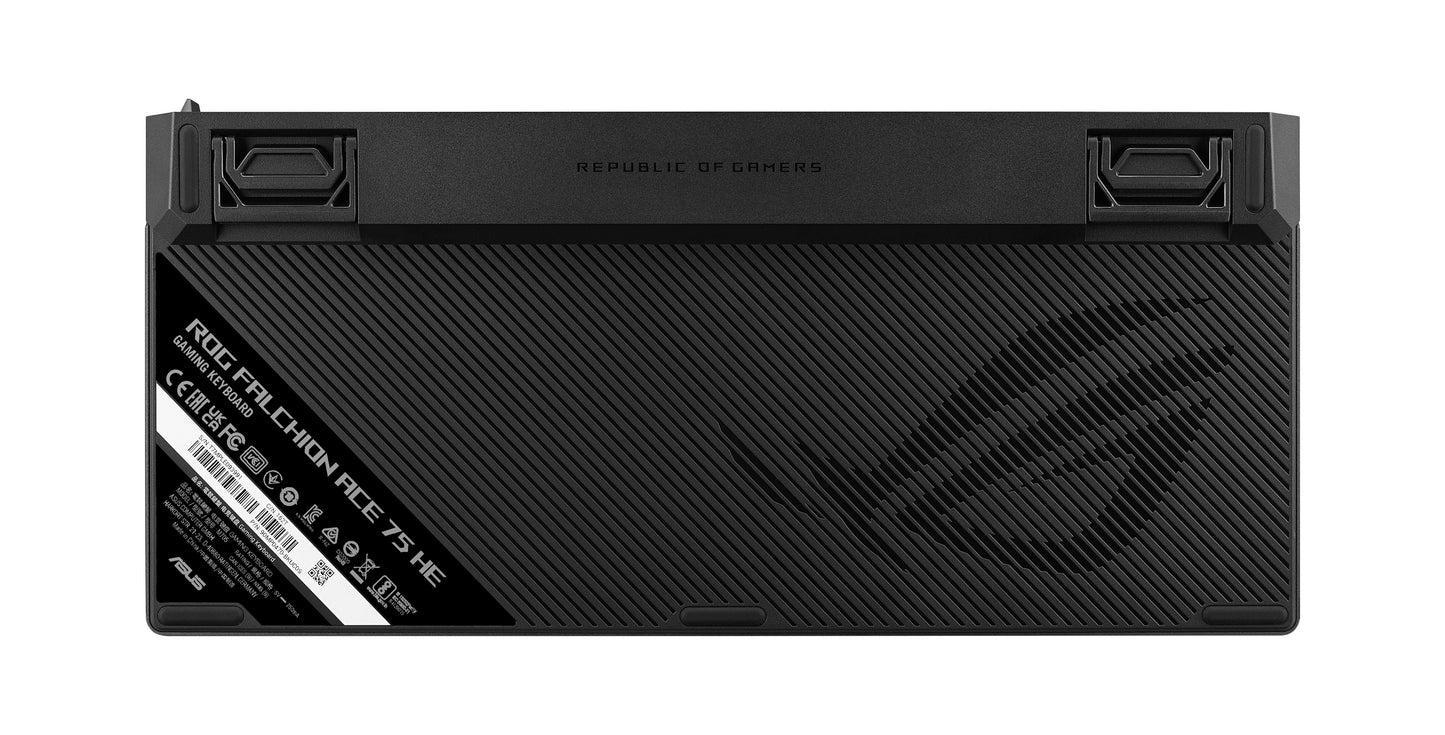 ASUS Tastatur Rog Falchion Ace 75 He - QWERTZ - Tastatur