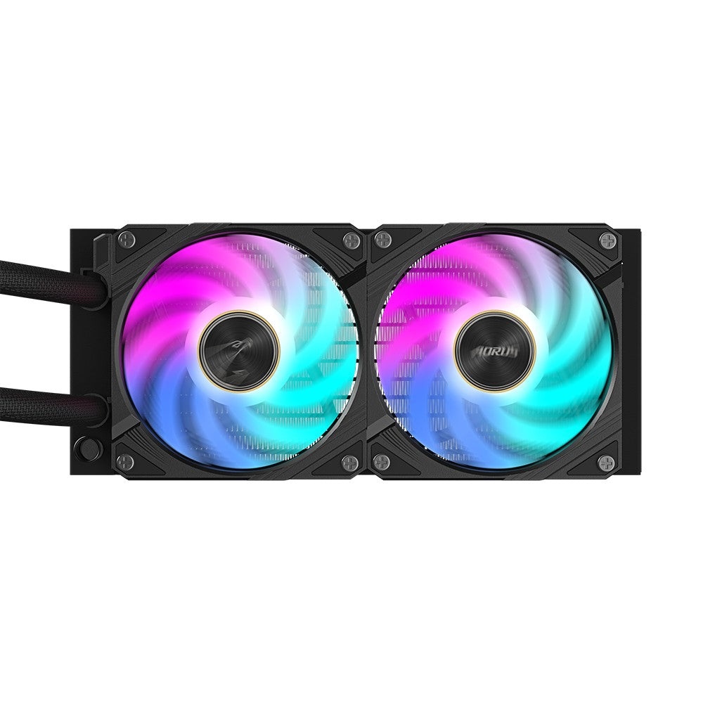 Gigabyte Aorus Waterforce X Ii 240 Aio - CPU - 37,5 dB - Kühler