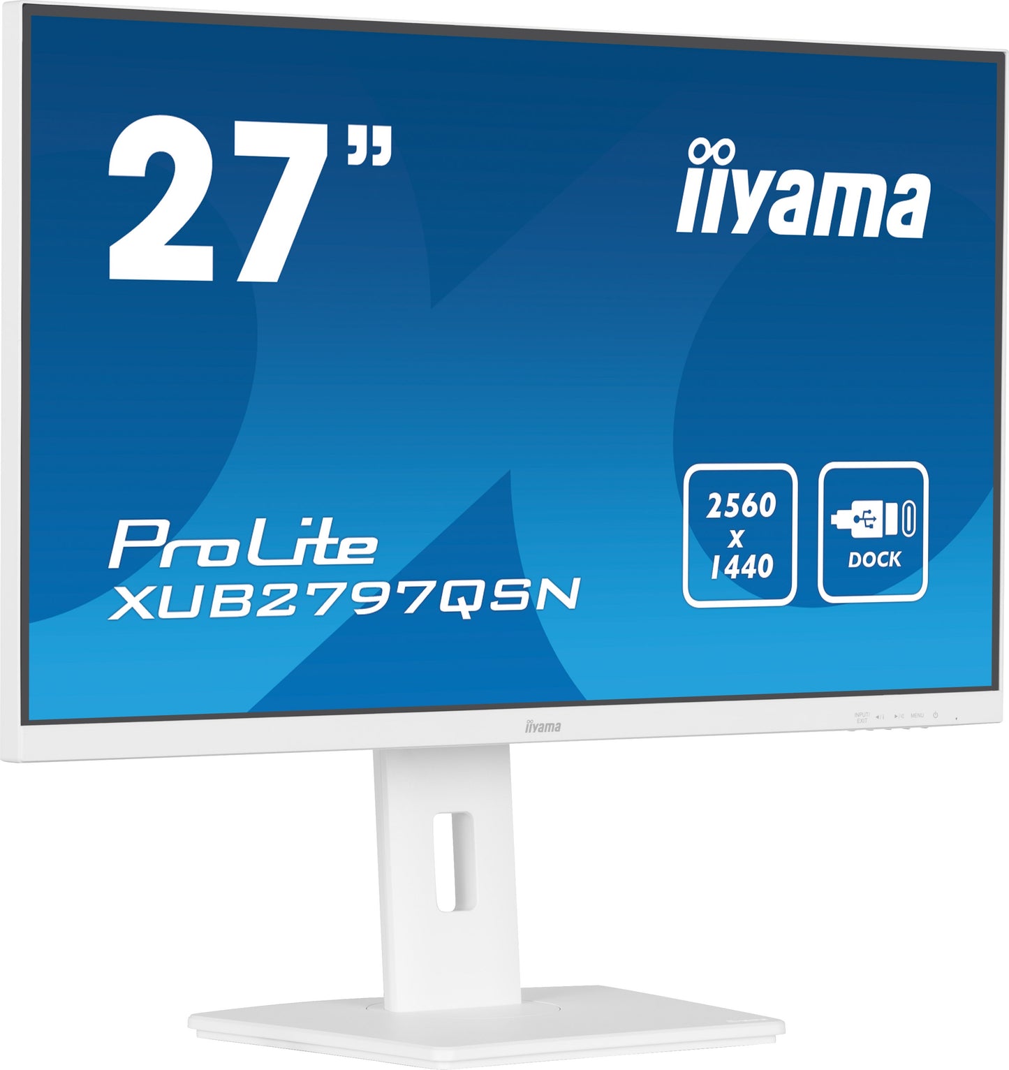 Iiyama XUB2797QSN - W2 27" - 68,6 cm - Monitor