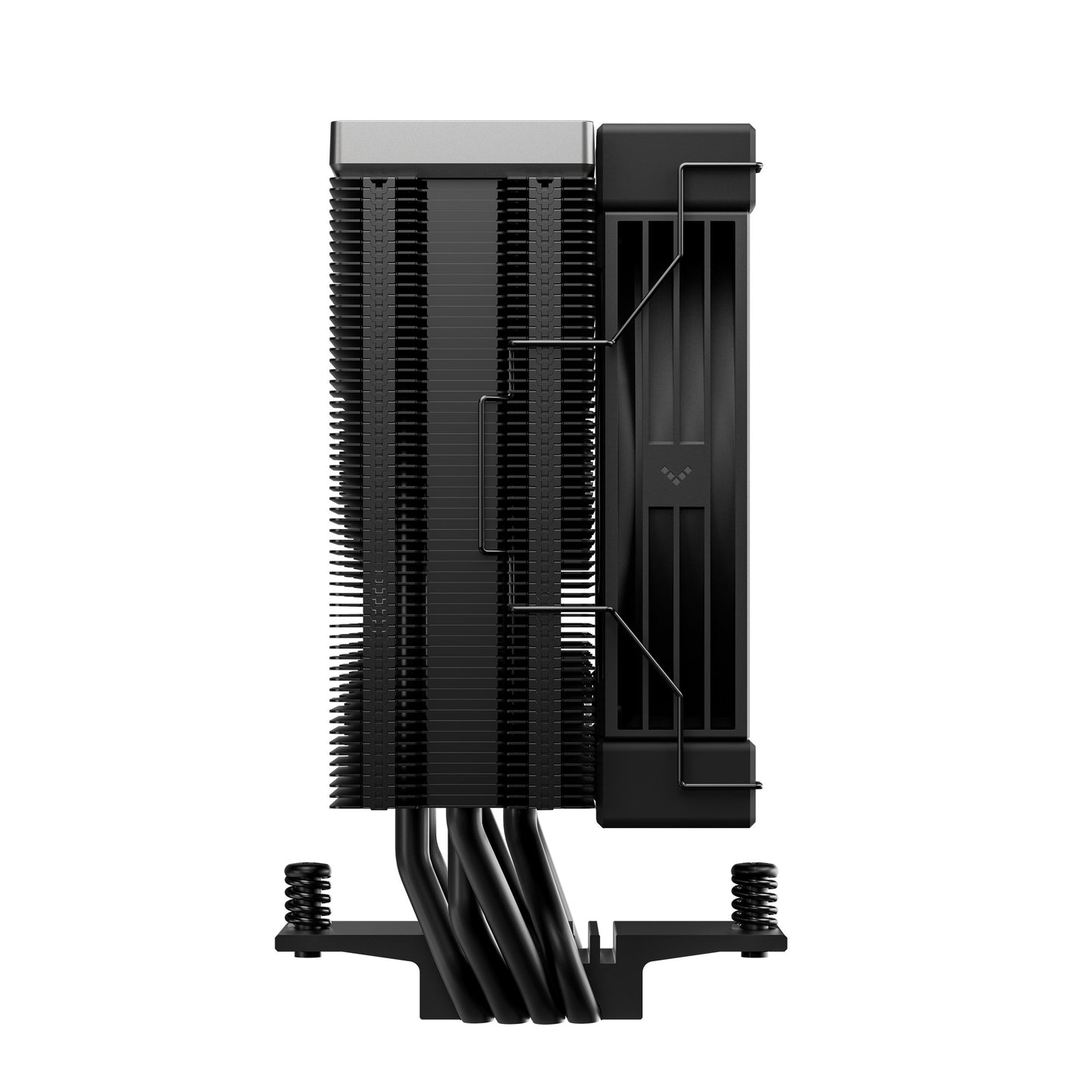 Deepcool K Ak400 G2 Digital Nyx R - AK400G2 - BKNNMN - GJD - 1 - CPU - 31,45 dB - Kühler