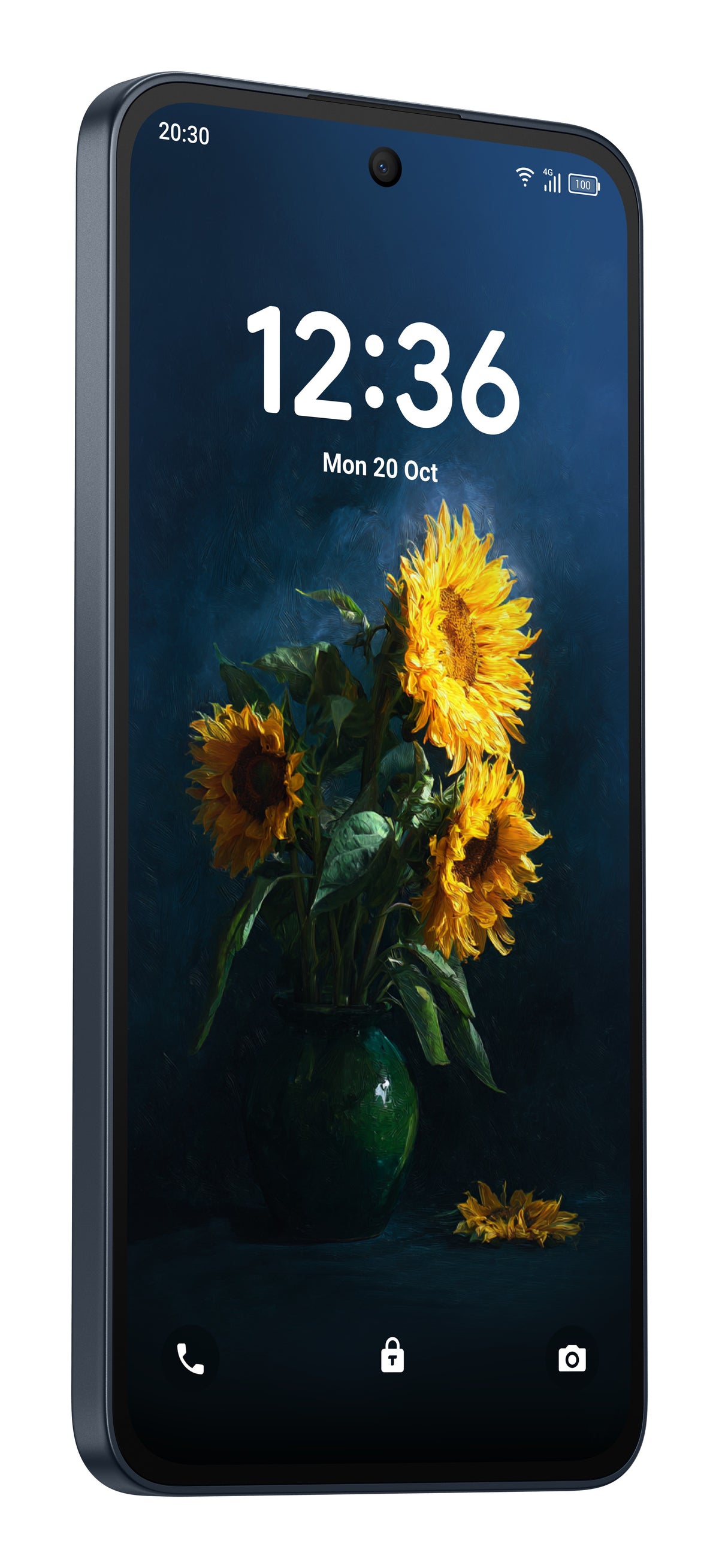 TCL 70 Nxtpaper Pro 6.9 - 256 GB - Mobiltelefon
