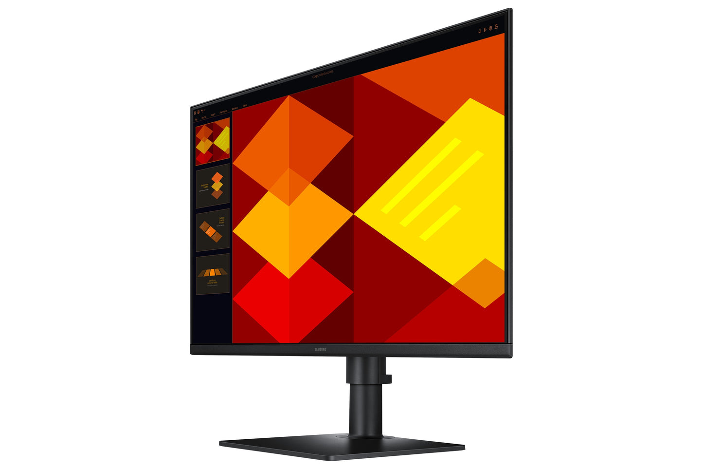 Samsung S27D406GAU 27" - 68,6 cm - Monitor