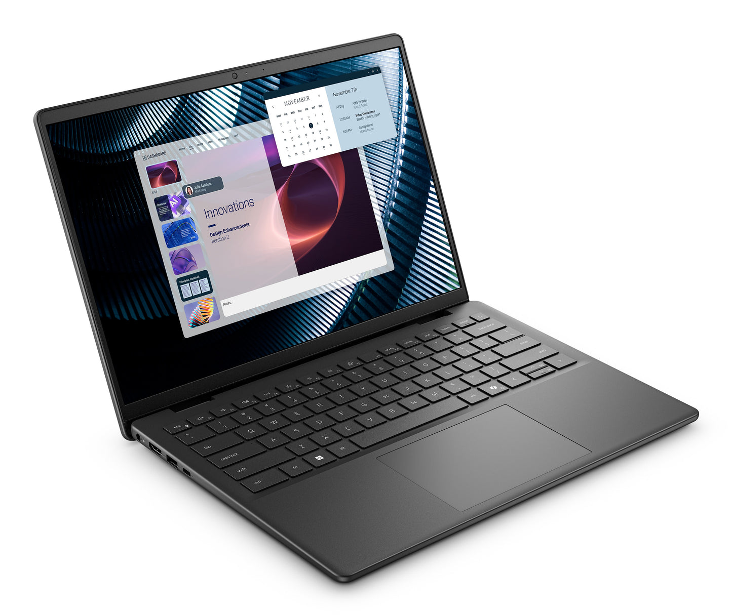 Dell Pro 14 Essential PV14250 Intel Core 7 14" - 1,8 GHz - Notebook
