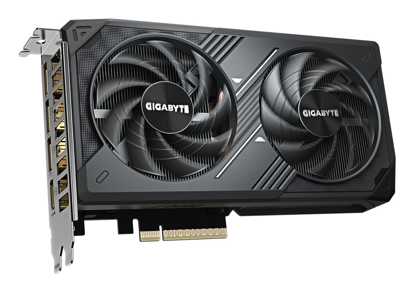 Gigabyte GeForce RTX 5060 Windforce - PCI - Grafikkarte