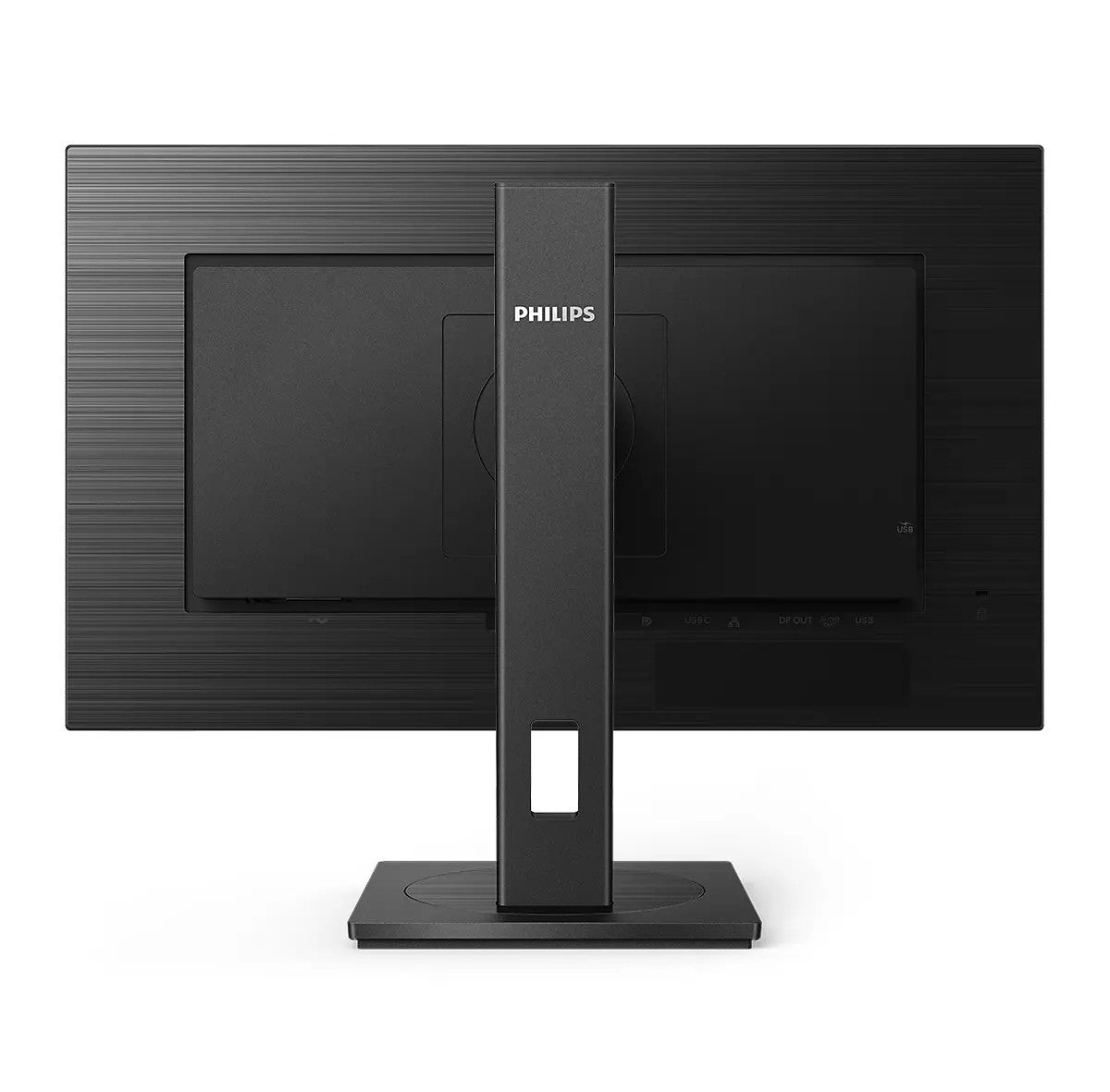 Philips B Line 243B1/00 - 60,5 cm (23.8") - 1920 x 1080 Pixel - Full HD - LED - 4 ms - Schwarz - Monitor