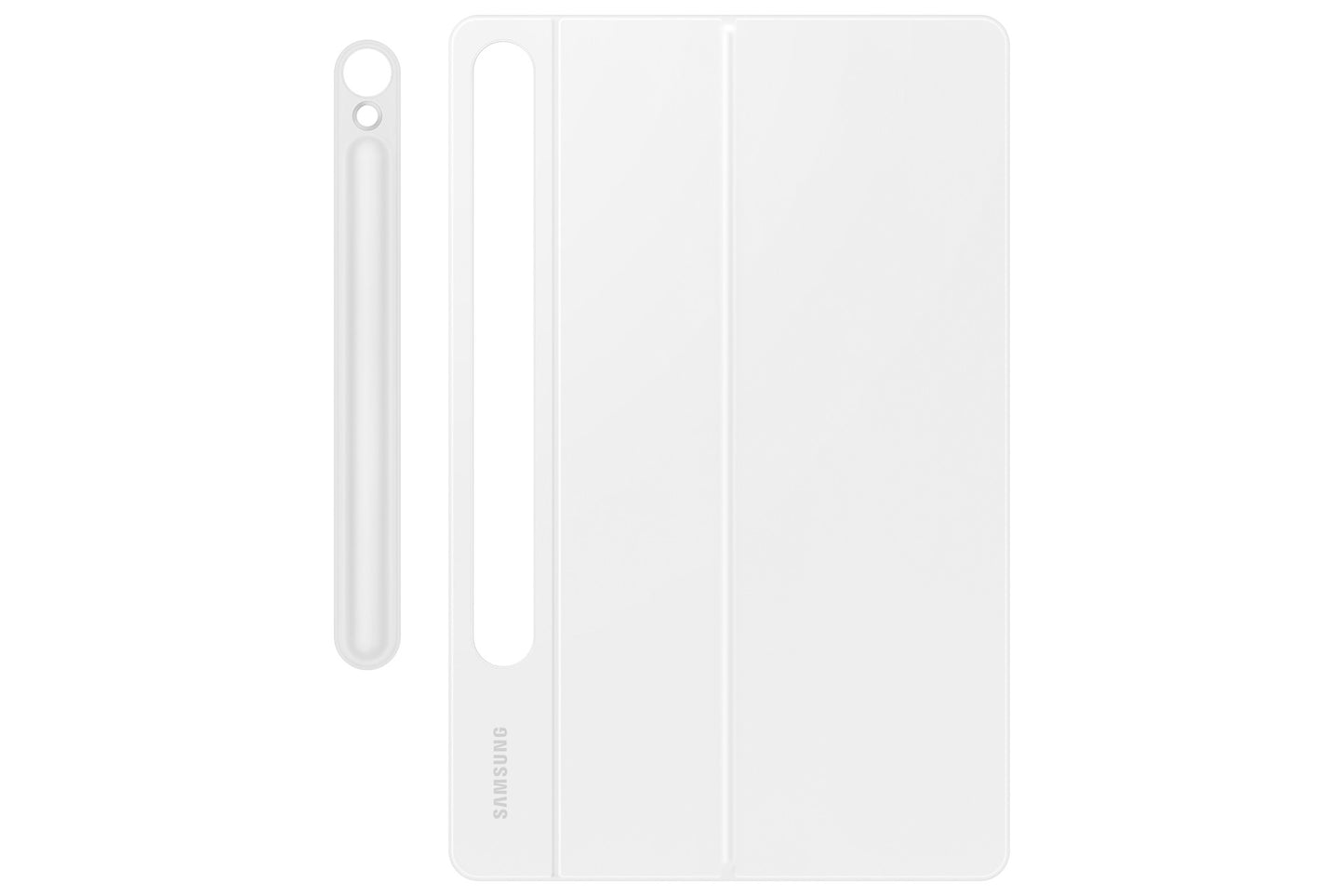 Samsung Ef - Dx725 Book Cover Keyboard für Galaxy Tab S9/9 FE/S10 FE/S10 lite - QWERTZ - Tastatur