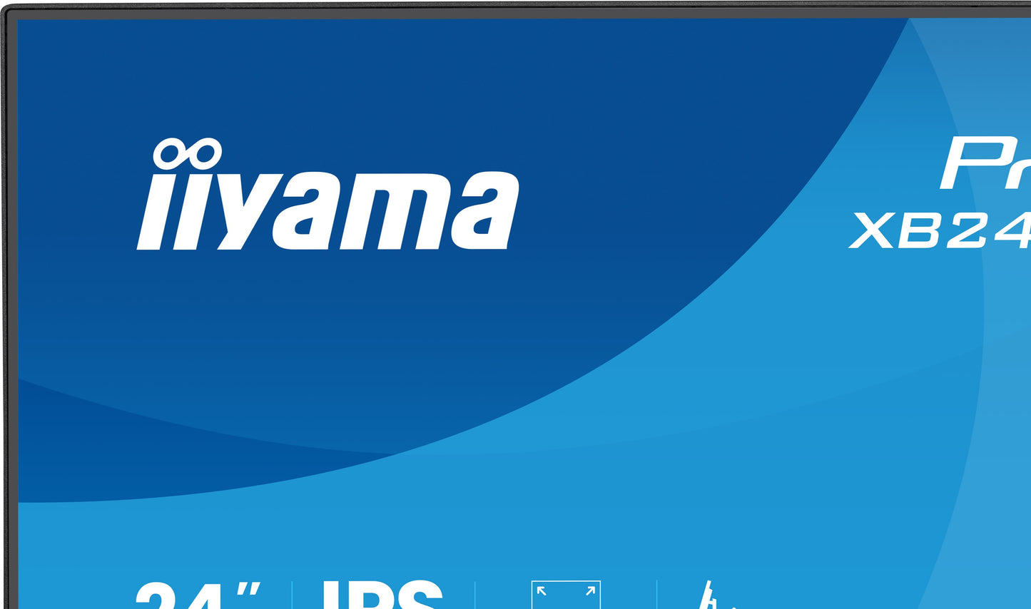 Iiyama ProLite XB2496HSC - B1 24" - 61 cm - Monitor