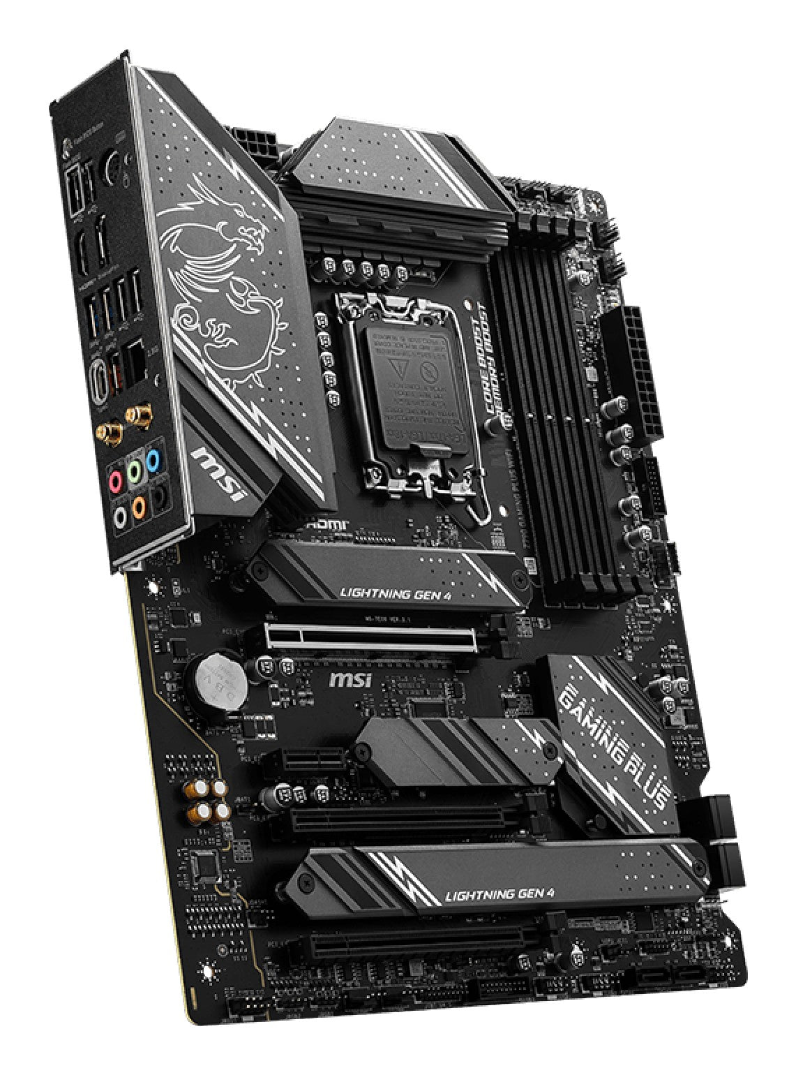 MSI Z790 GAMING PLUS WIFI - ATX - Mainboard
