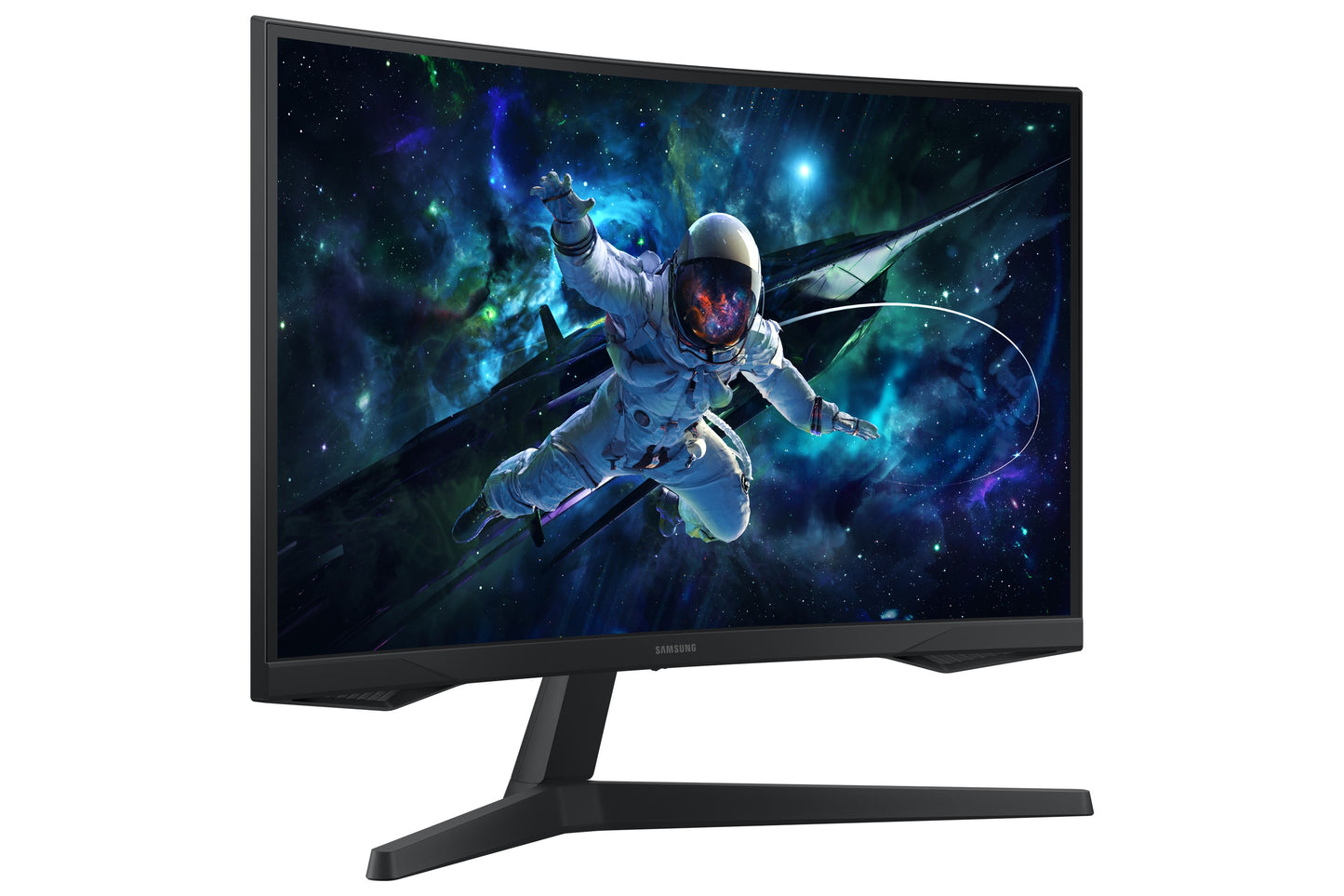 Samsung Odyssey G5 S27CG554EU 27 - 68,6 cm - Monitor