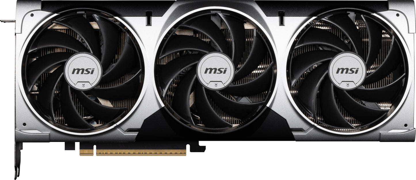 MSI GeForce RTX 5080 16G VENTUS 3X OC - VGA - PCI - E x16 - Grafikkarte