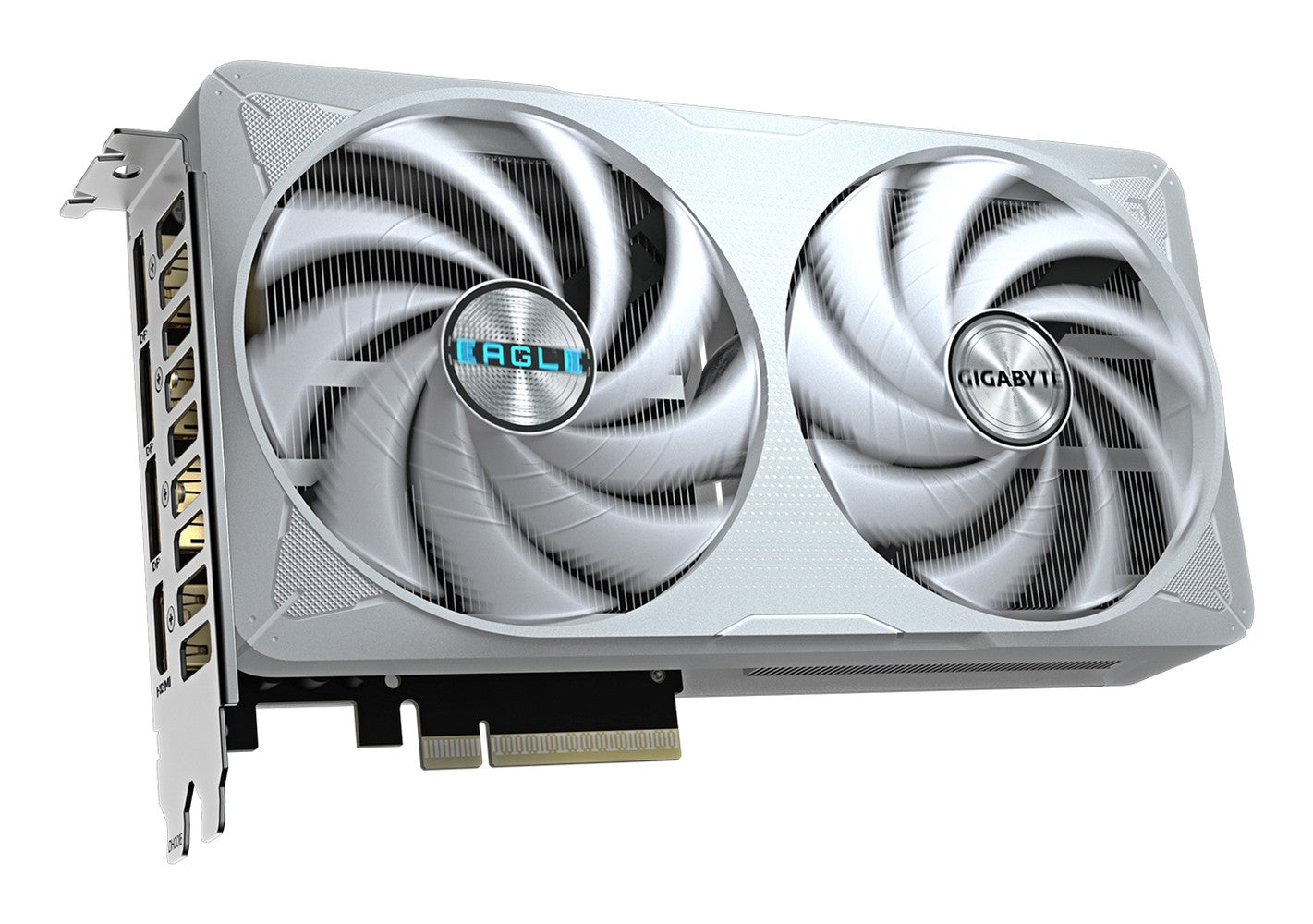 Gigabyte GeForce RTX 5060 Ti Eagle Oc Ice - PCI - Express - Grafikkarte