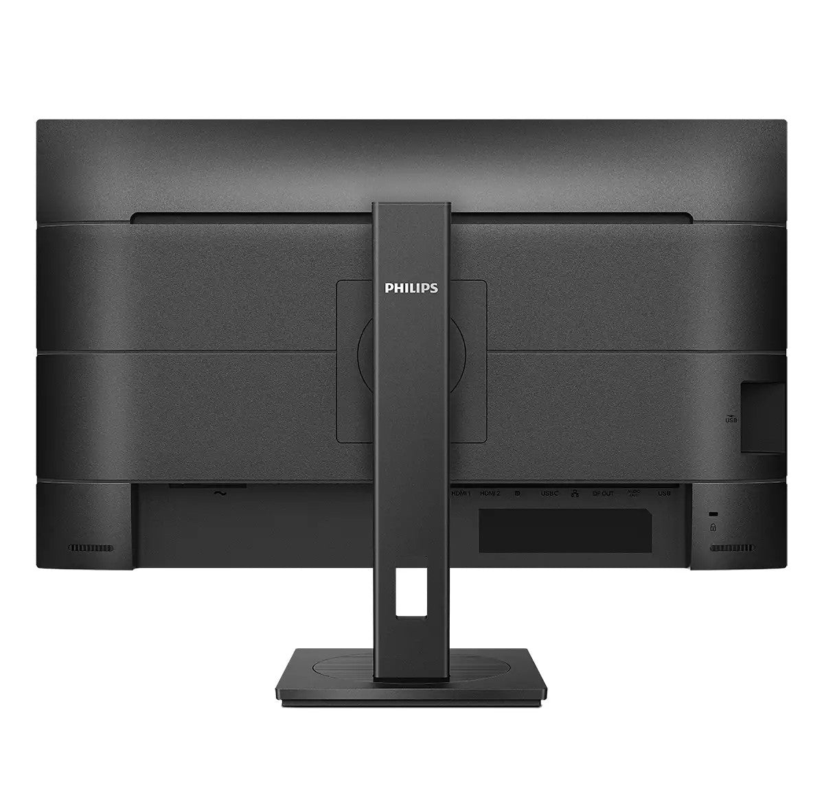Philips 276B1/00 - 68,6 cm (27") - 2560 x 1440 Pixel - Full HD - LED - 4 ms - Schwarz - Monitor