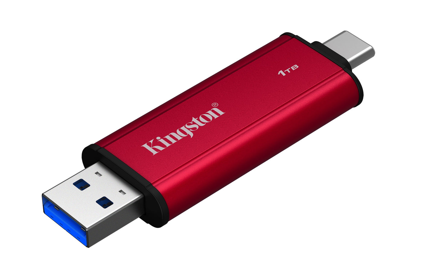 Kingston Dual Usb - A/C Portable Ssd - SSD