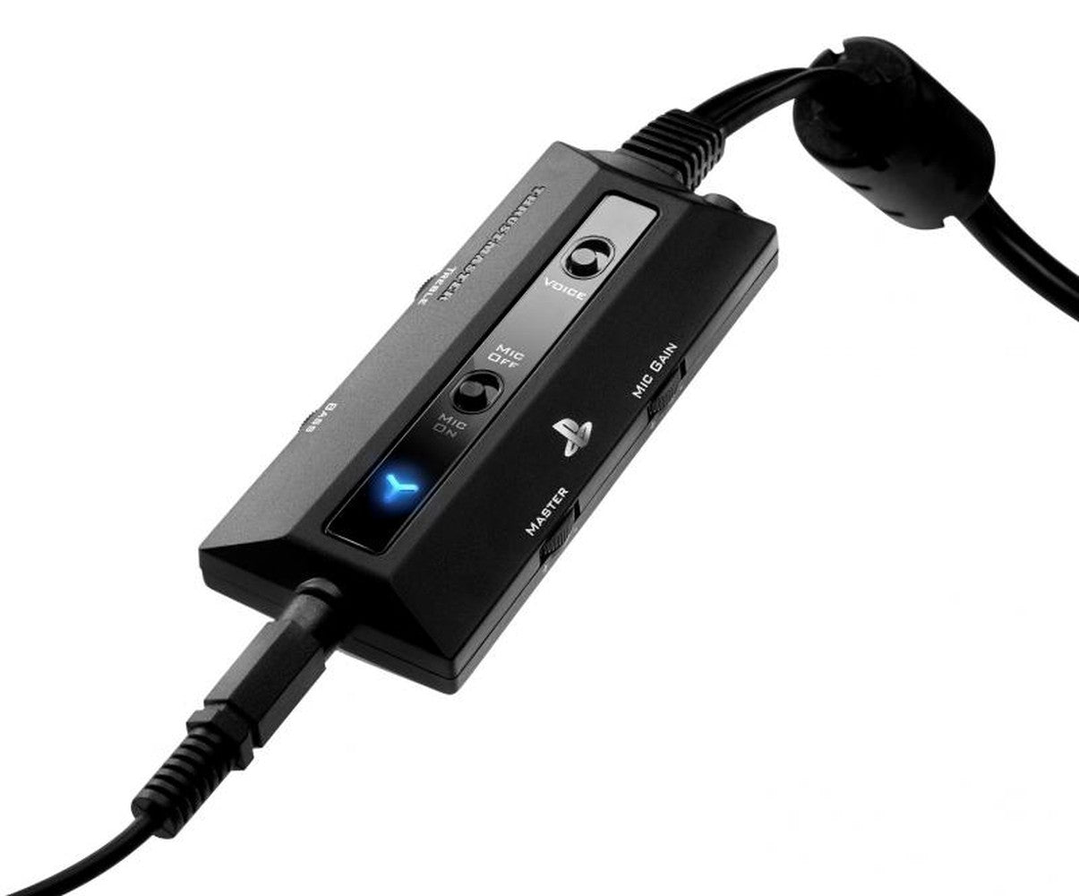 ThrustMaster Y - 300P - Kabelgebunden - Gaming - 1,1 kg - Kopfhörer - Schwarz - Headset