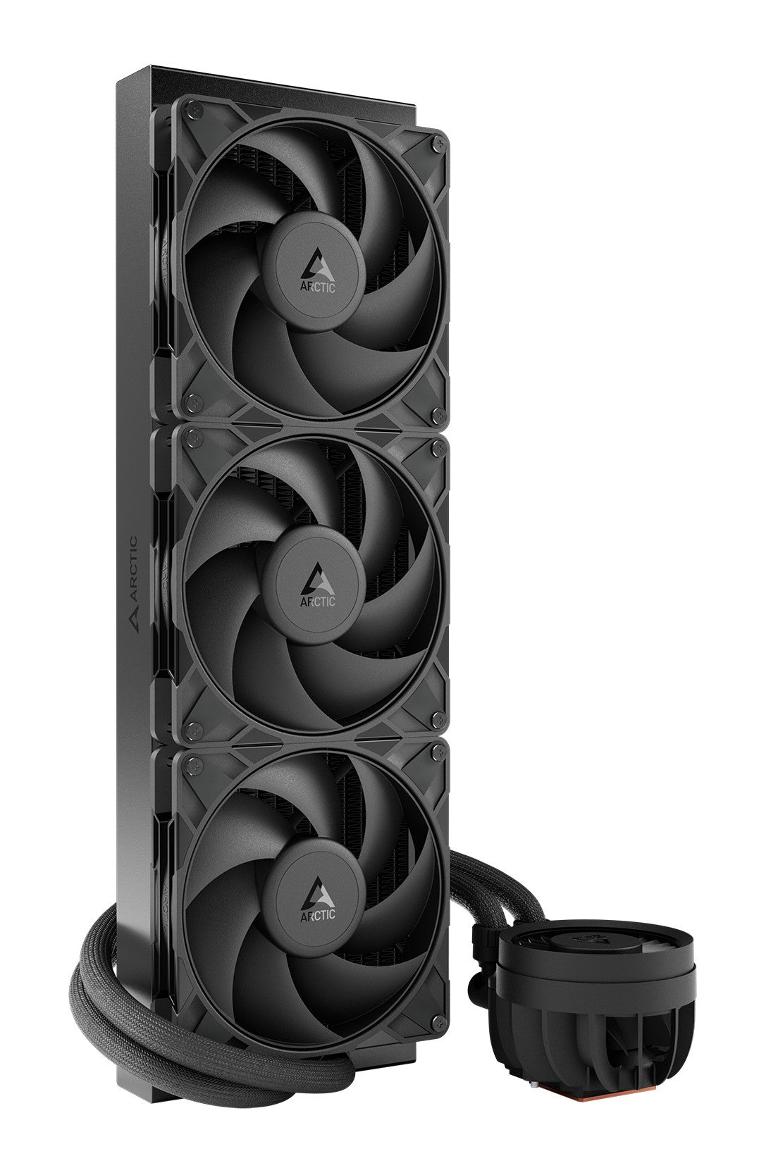 Arctic Liquid Freezer Iii Pro 420 - CPU - AMD Sockel AM4 (Ryzen) - Kühler