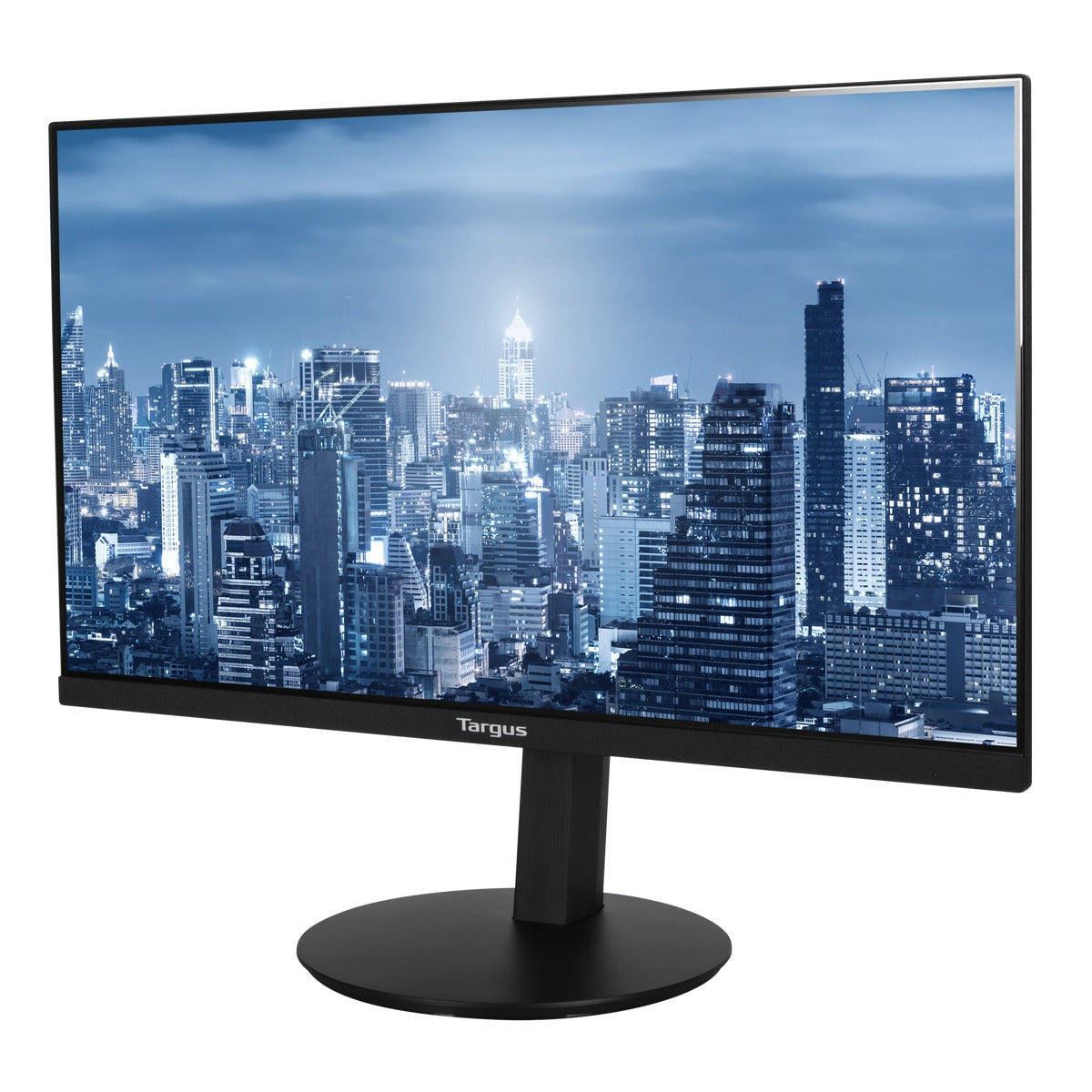 Targus DM4240SEUZ - 61 cm (24") - 1920 x 1080 Pixel - HD - LCD - Schwarz - Monitor