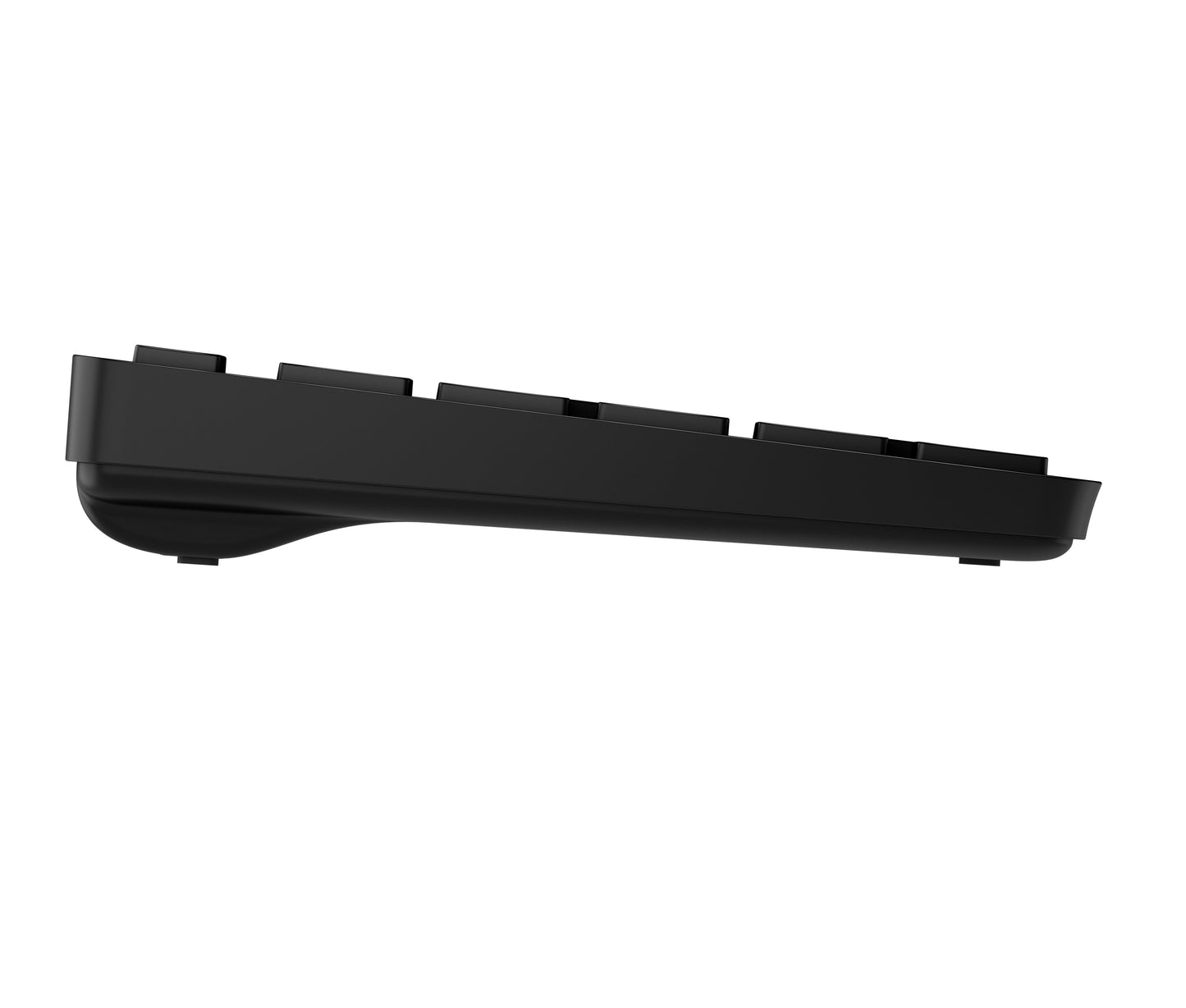 HP Multi - Device Dual - Mode Keyboard 495k - Bluetooth - Tastatur