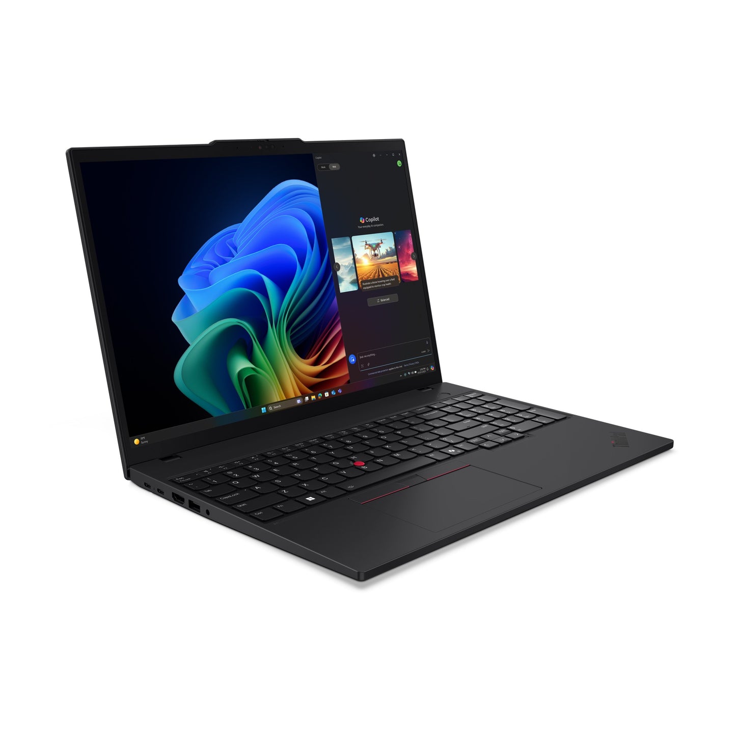 Lenovo ThinkPad T16 - 16" Notebook - 2 GHz 40,6 cm - Notebook