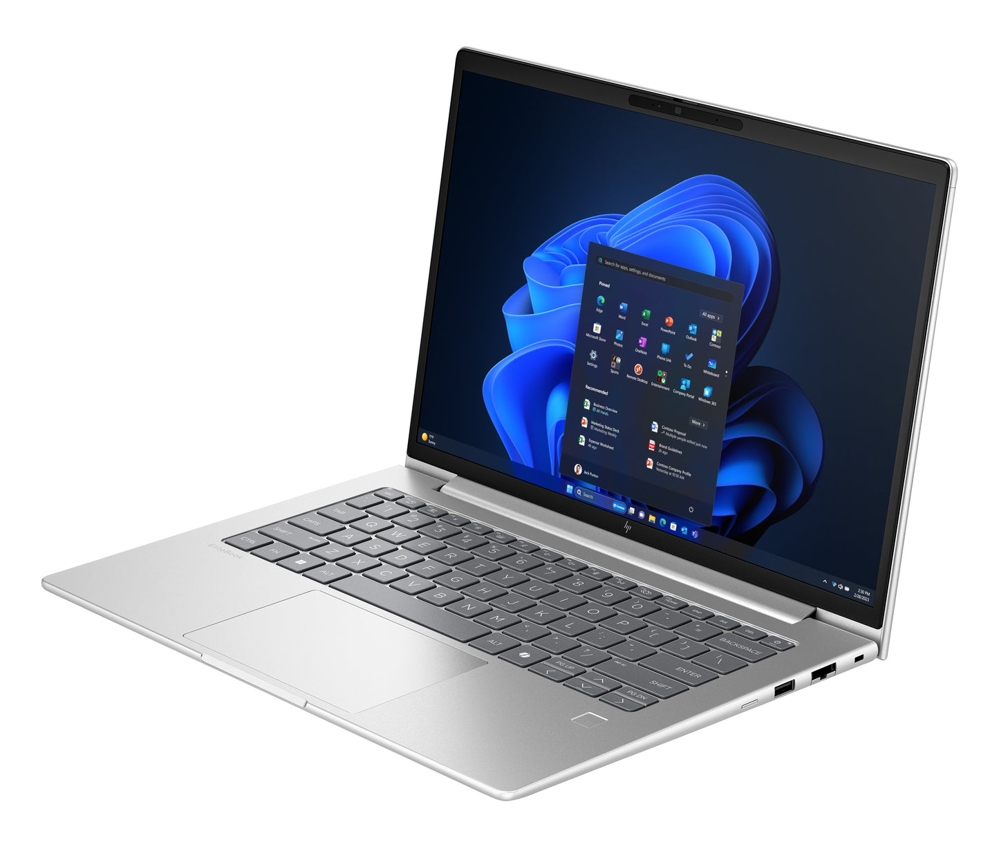 HP EliteBook 6 G1i Intel Core Ultra 5 225U - Core Ultra 5 - Notebook